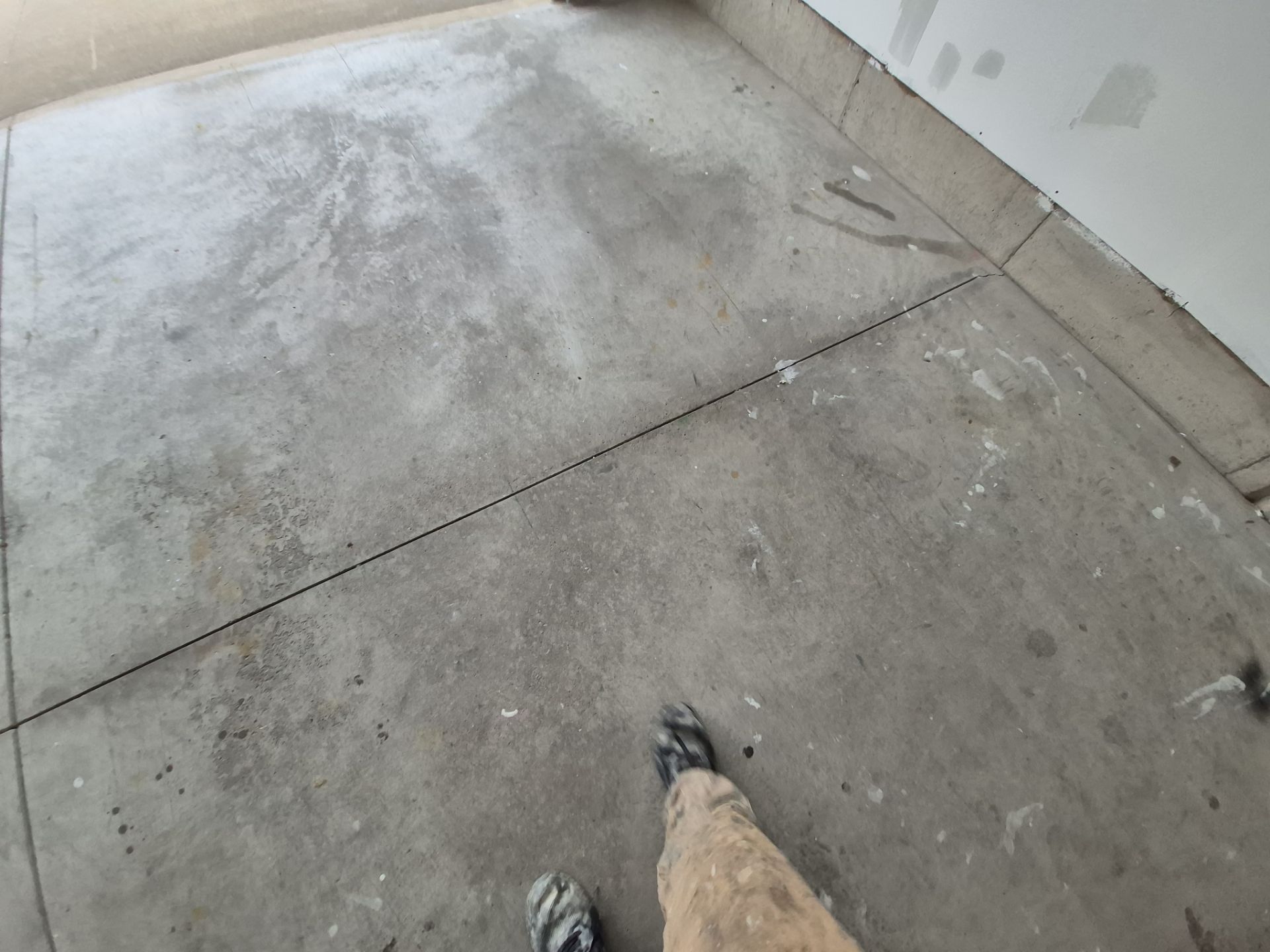 Project in Mount Pleasant by Wise Coatings of Central Michigan