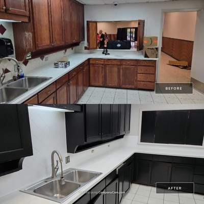 Project in Hurst