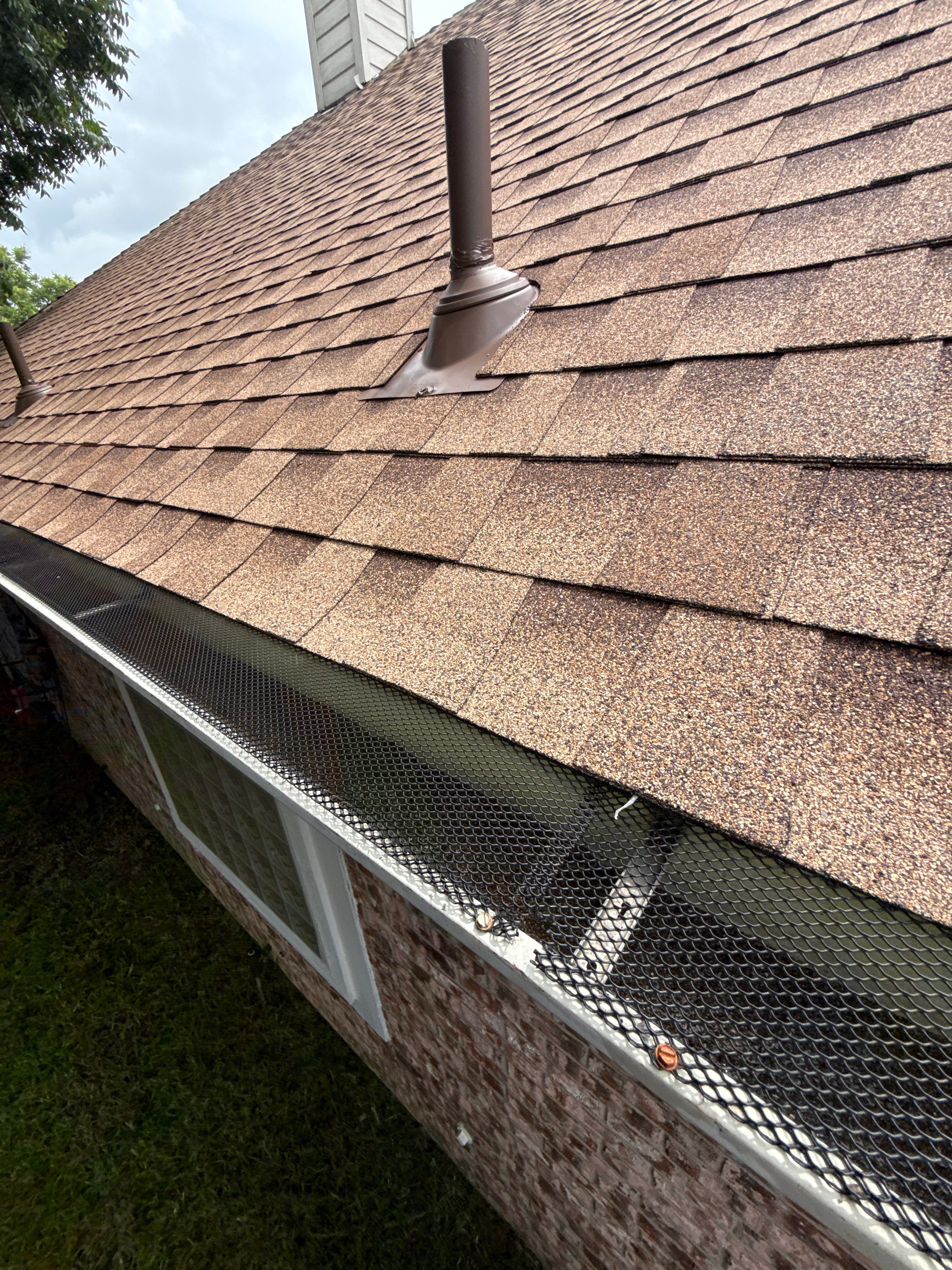 Fortified Roofing System Installation and Gutter Replacement in Rowlett by Springtree Restoration 