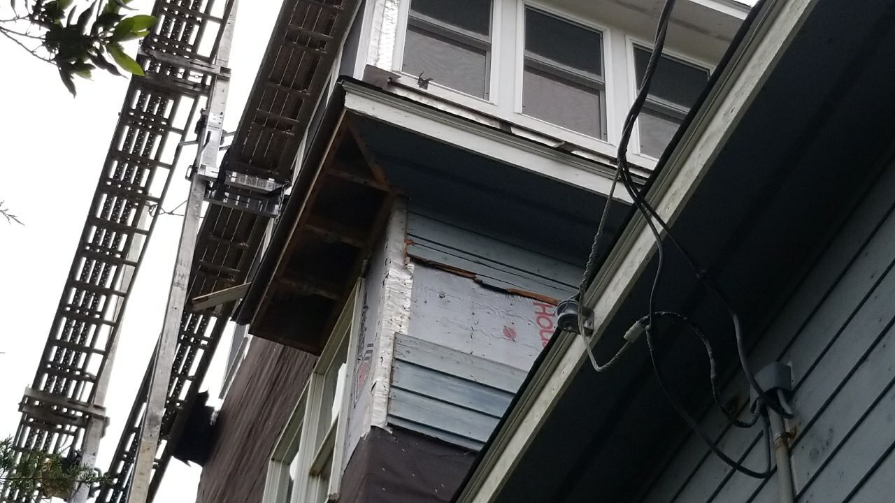 Carolina Clipper Full Exterior Project by Gallop Roofing & Remodeling, Inc.