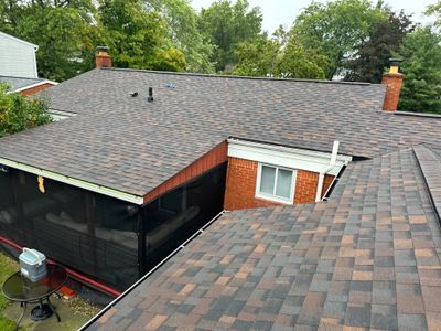 Roof Replacement by Homestyle in Elyria