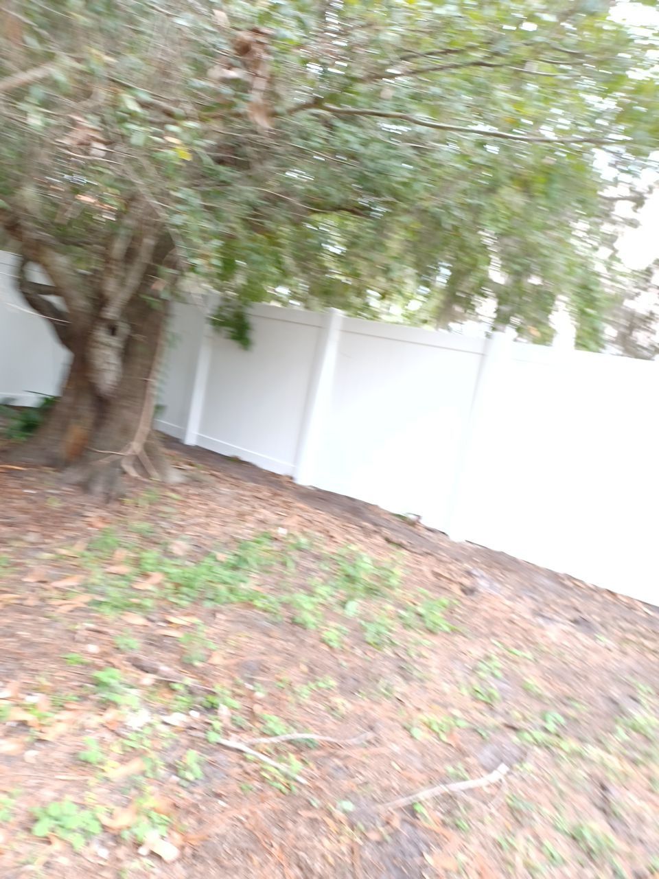 Sarasota, Fl White Vinyl Fence Installation by Asap fence and gates, LLC