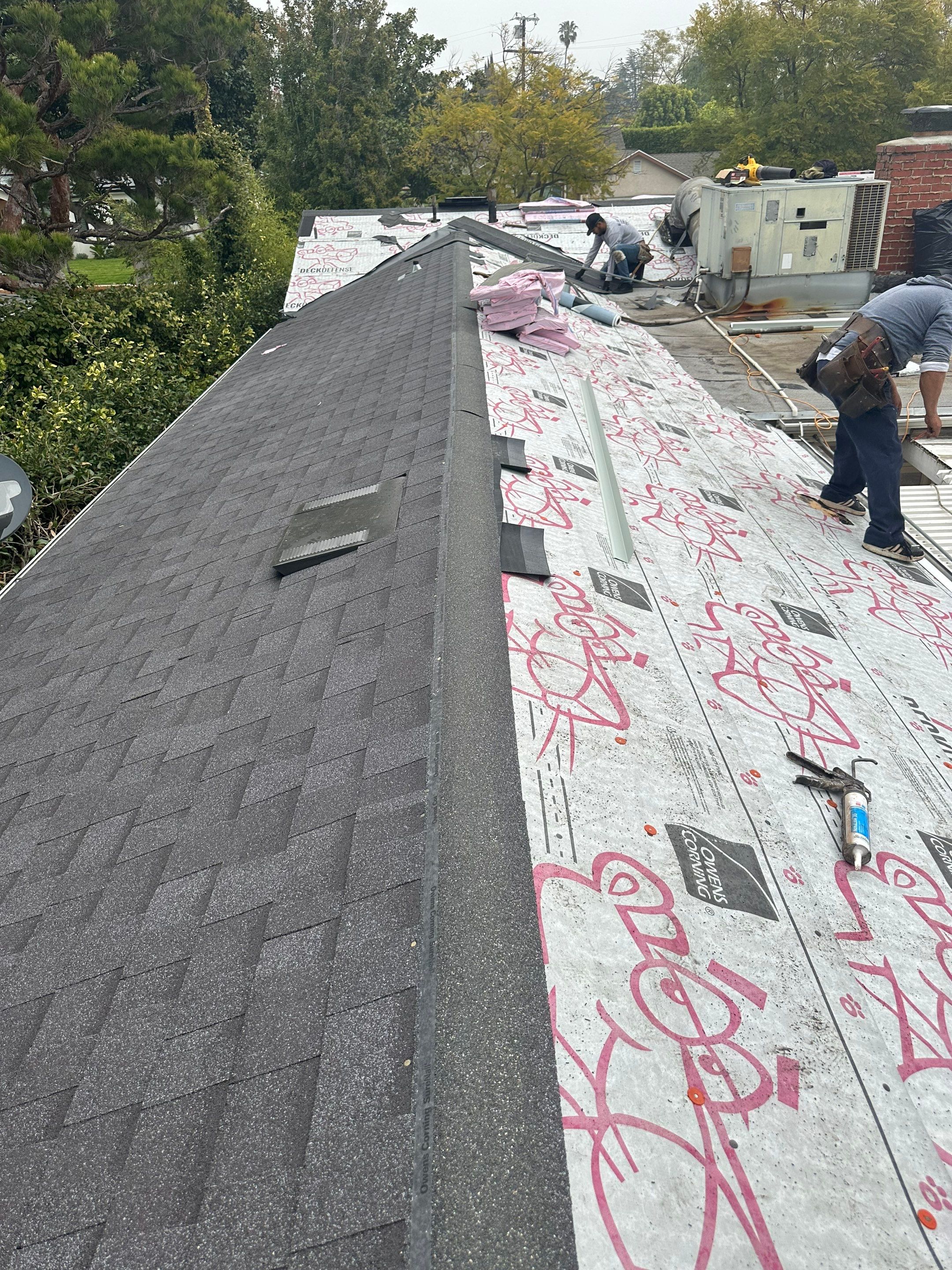 Roof Replacement - Los Angeles, CA 91423 by Epic Roof Replacement