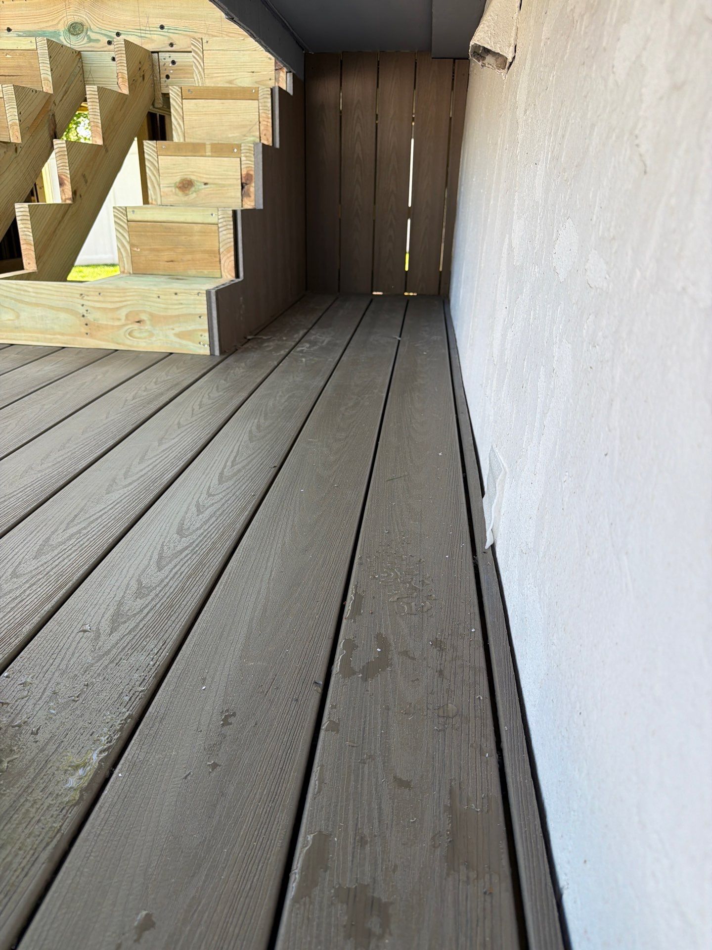 New Bi Level Deck In Westfield , New Jersey  by deck guardian