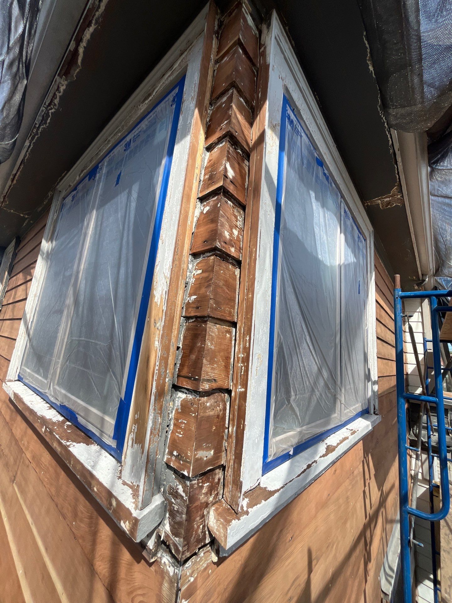 Project in Oakland by Herrera’s Bay Area Painting inc.
