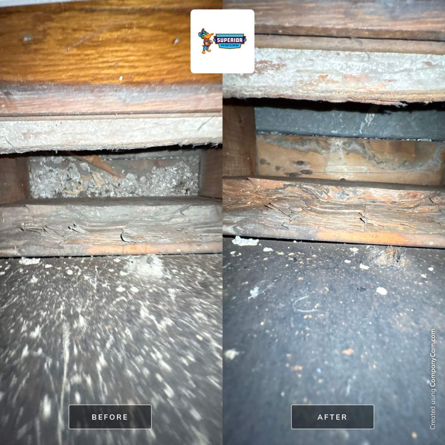Air Duct Cleaning in Beaver, PA by Superior Air Duct Cleaning
