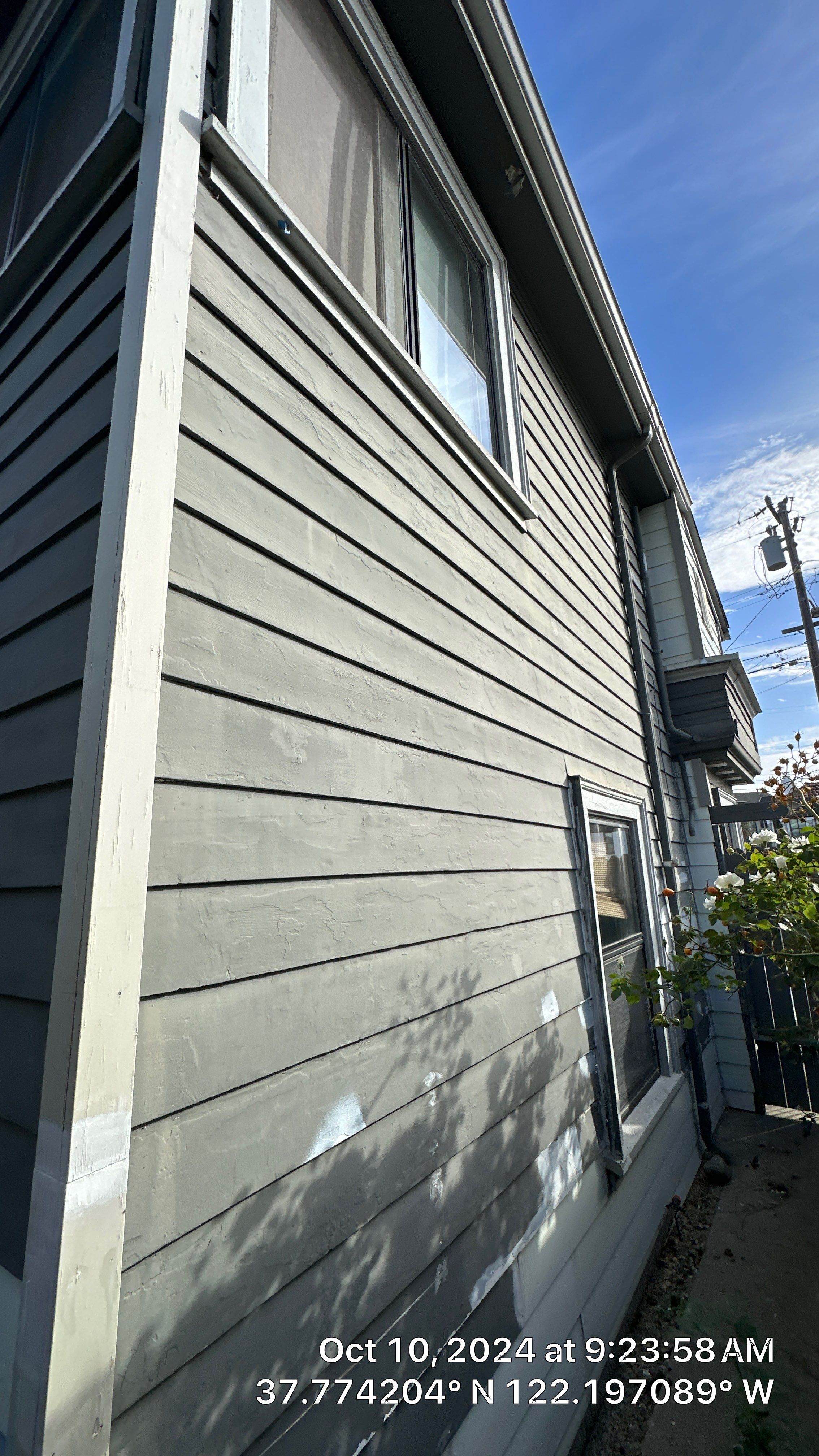 Project in Oakland by Herrera’s Bay Area Painting inc.