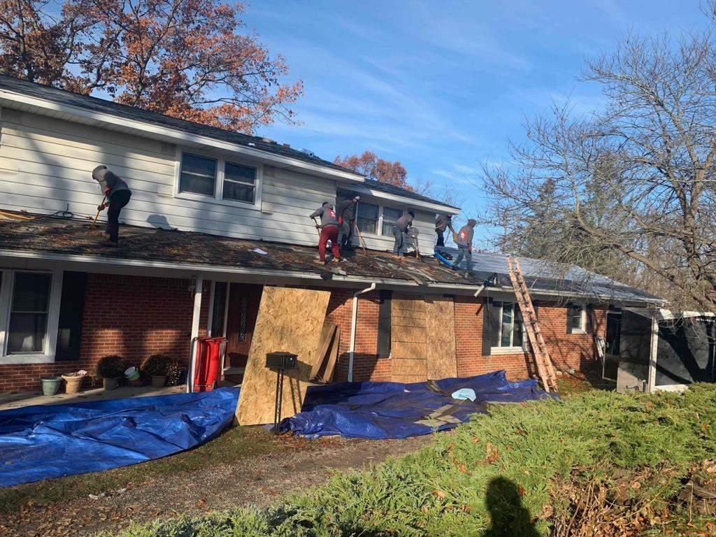 Siding Replacement using Certainteed Restoration Classic D4 by 180 Contractors