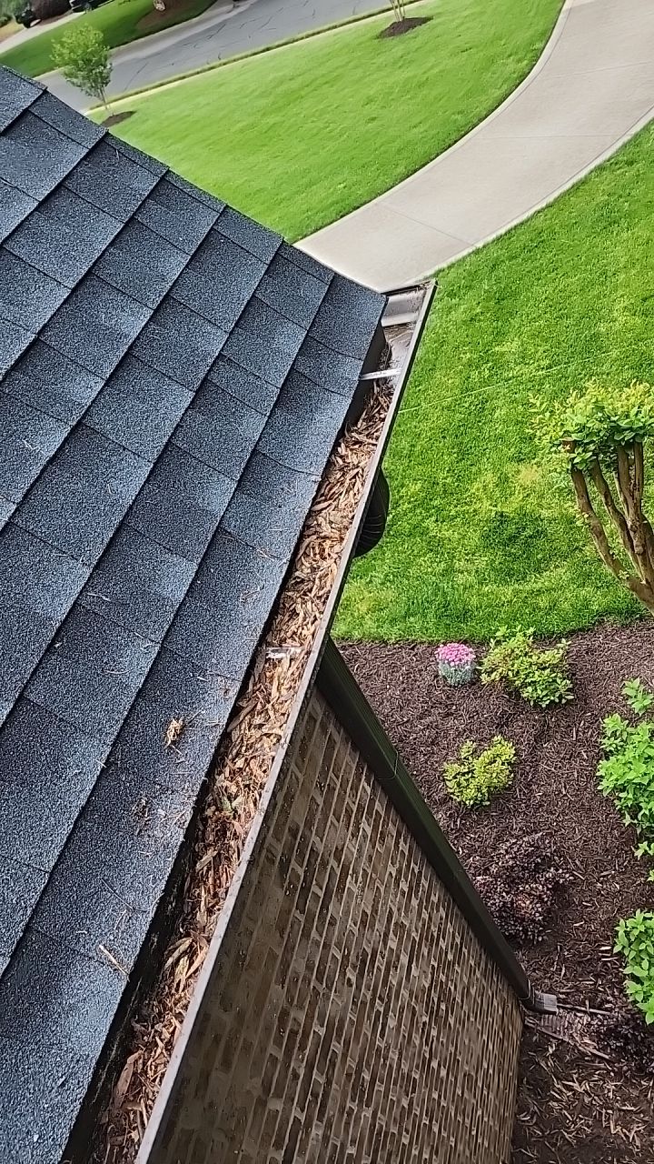 House Wash using cleaner by Power Wash Masters LLC