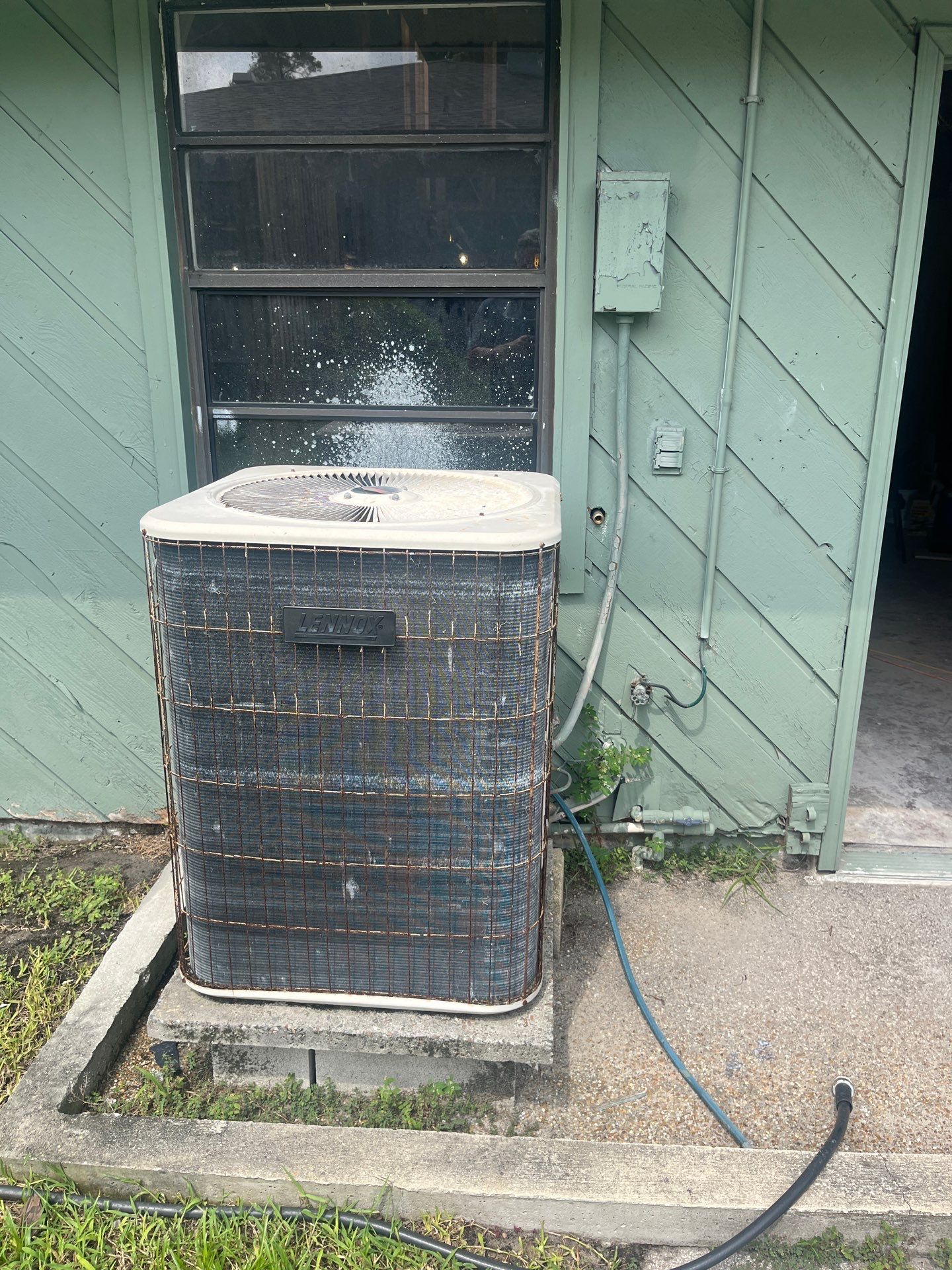 Project in Palm Harbor by Bayshore Exteriors