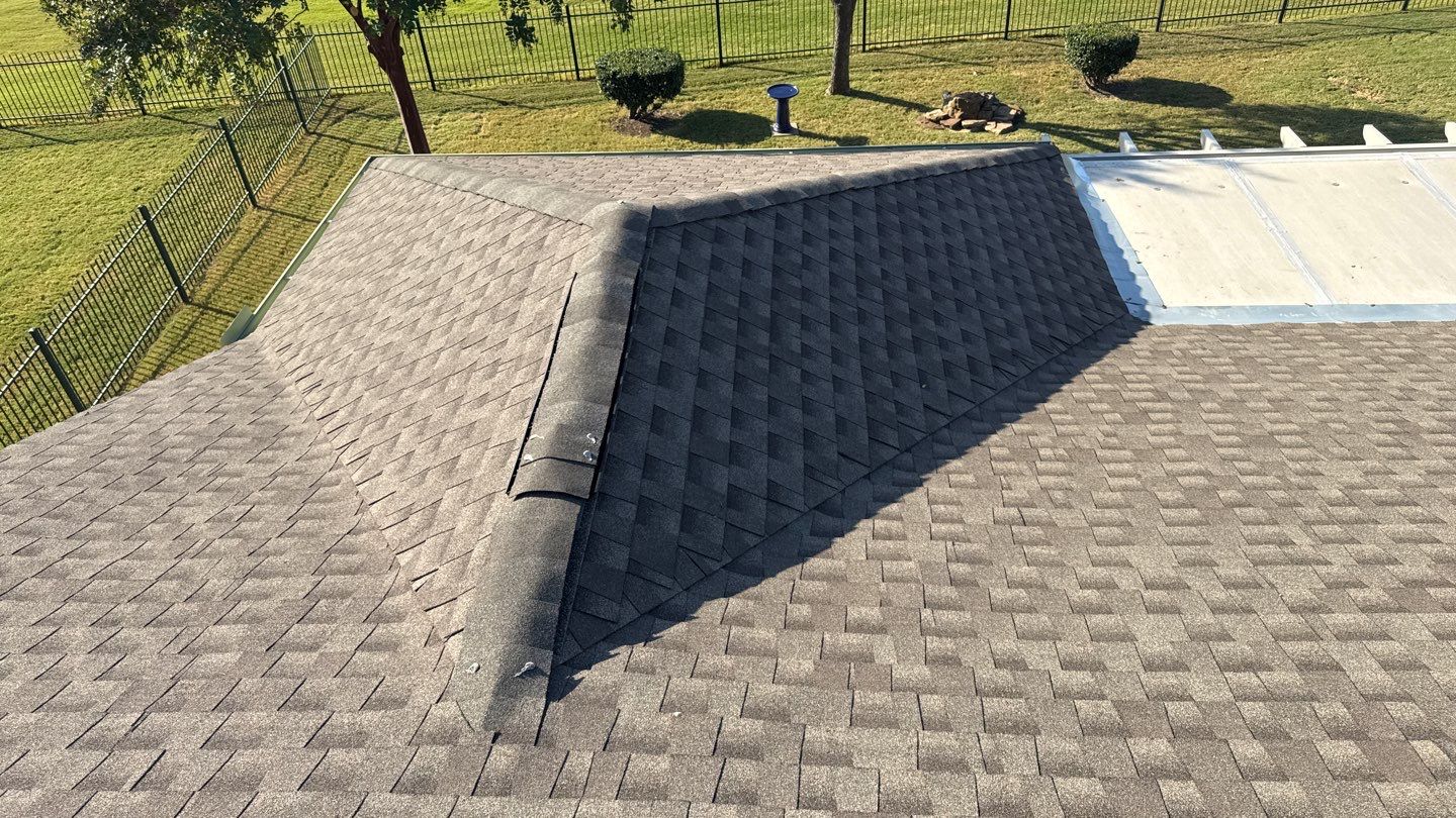 Residential Roof Replacement using GAF HDZ Shingles by Roof Experts