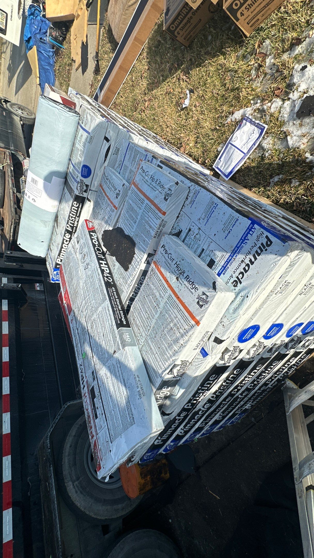 Black Shadow by Tamlin Roofing