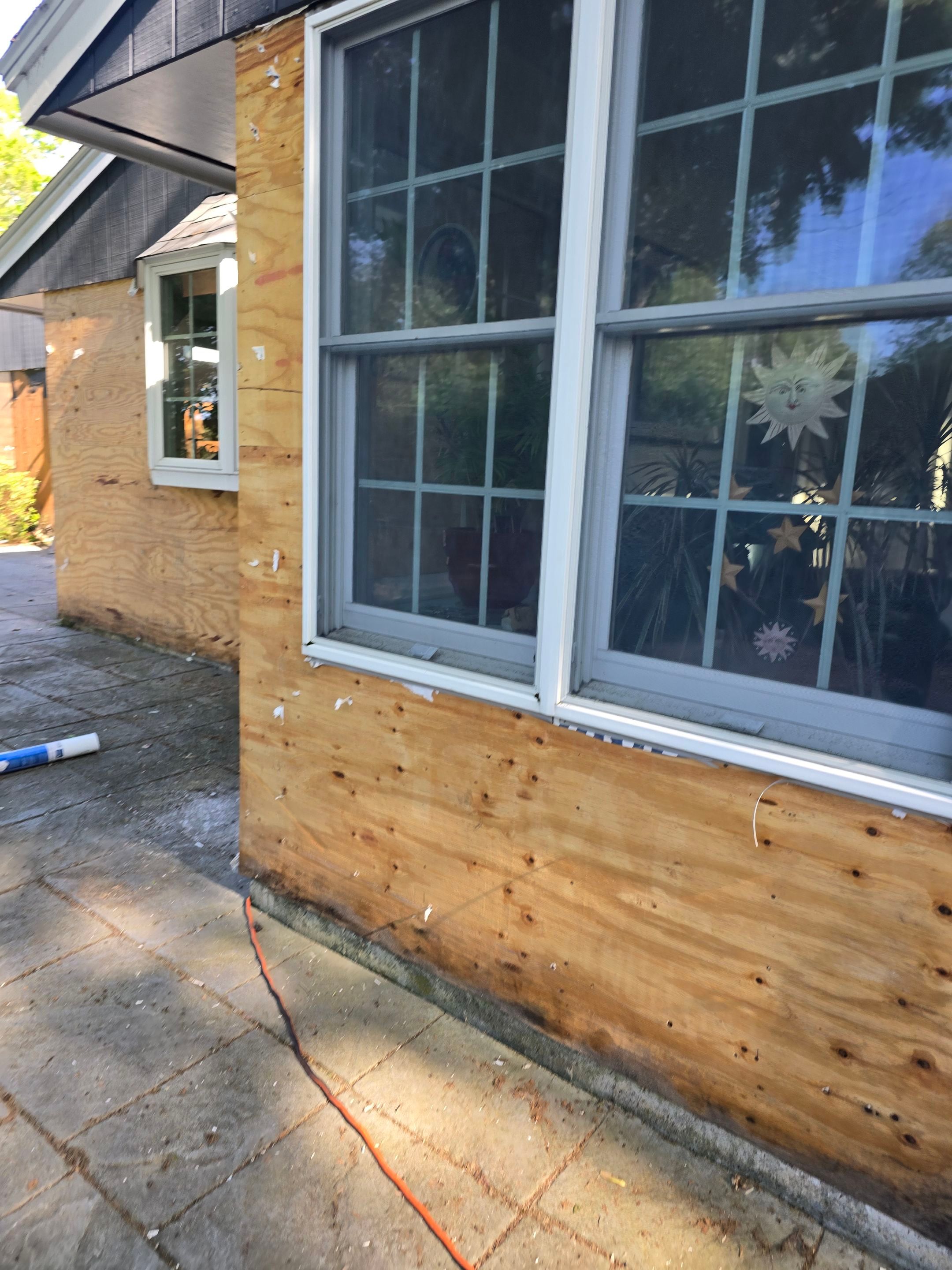Vinyl Siding Transformation – Pacific Blue by Mighty Dog Roofing of Greater Middlesex County