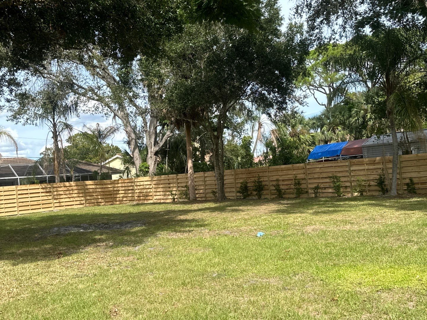 Wood Fence Installation using Wood Pressure Treated Fence  by Asap fence and gates, LLC