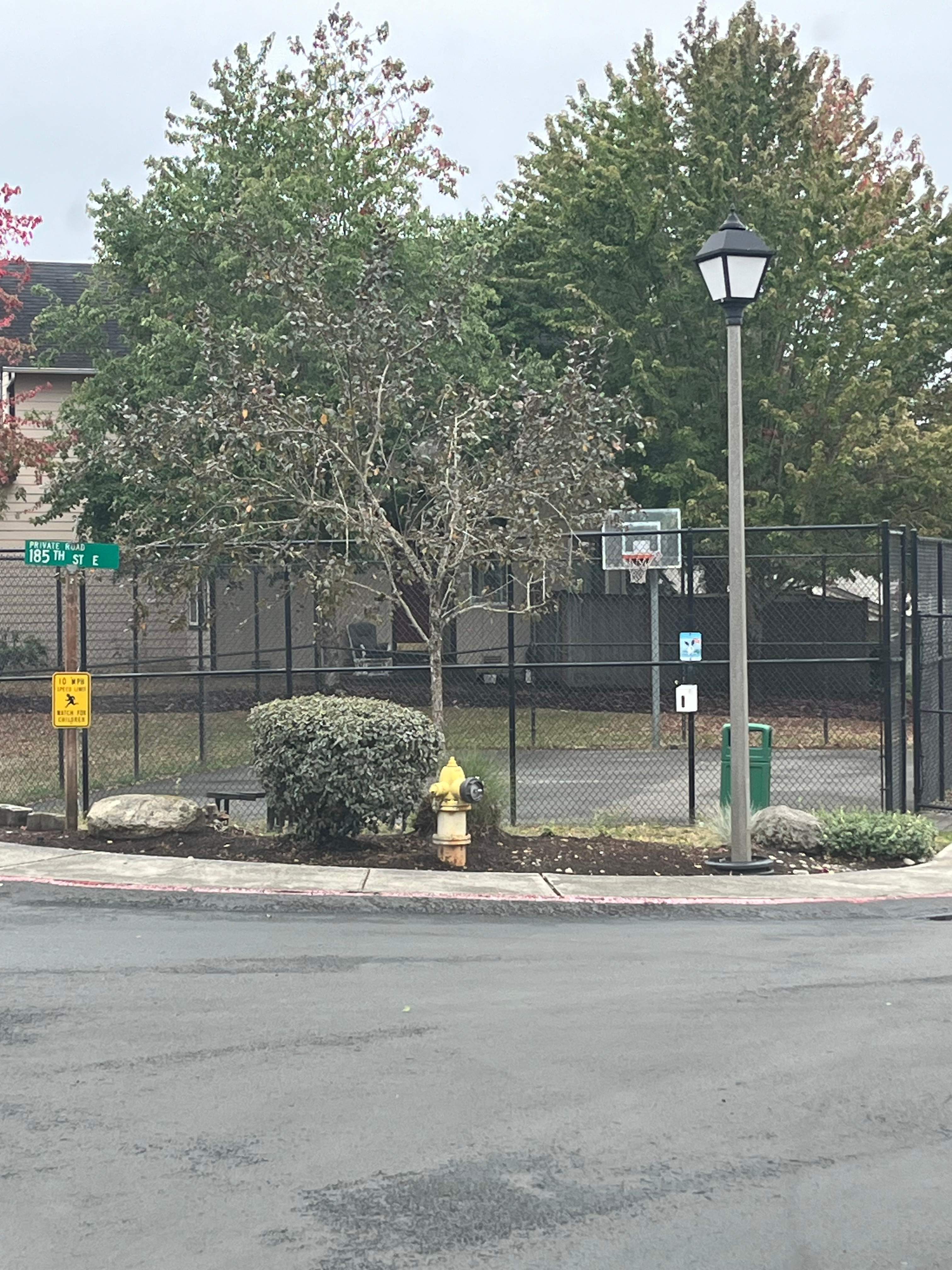 Community Street Lighting by Aztec Electric LLC