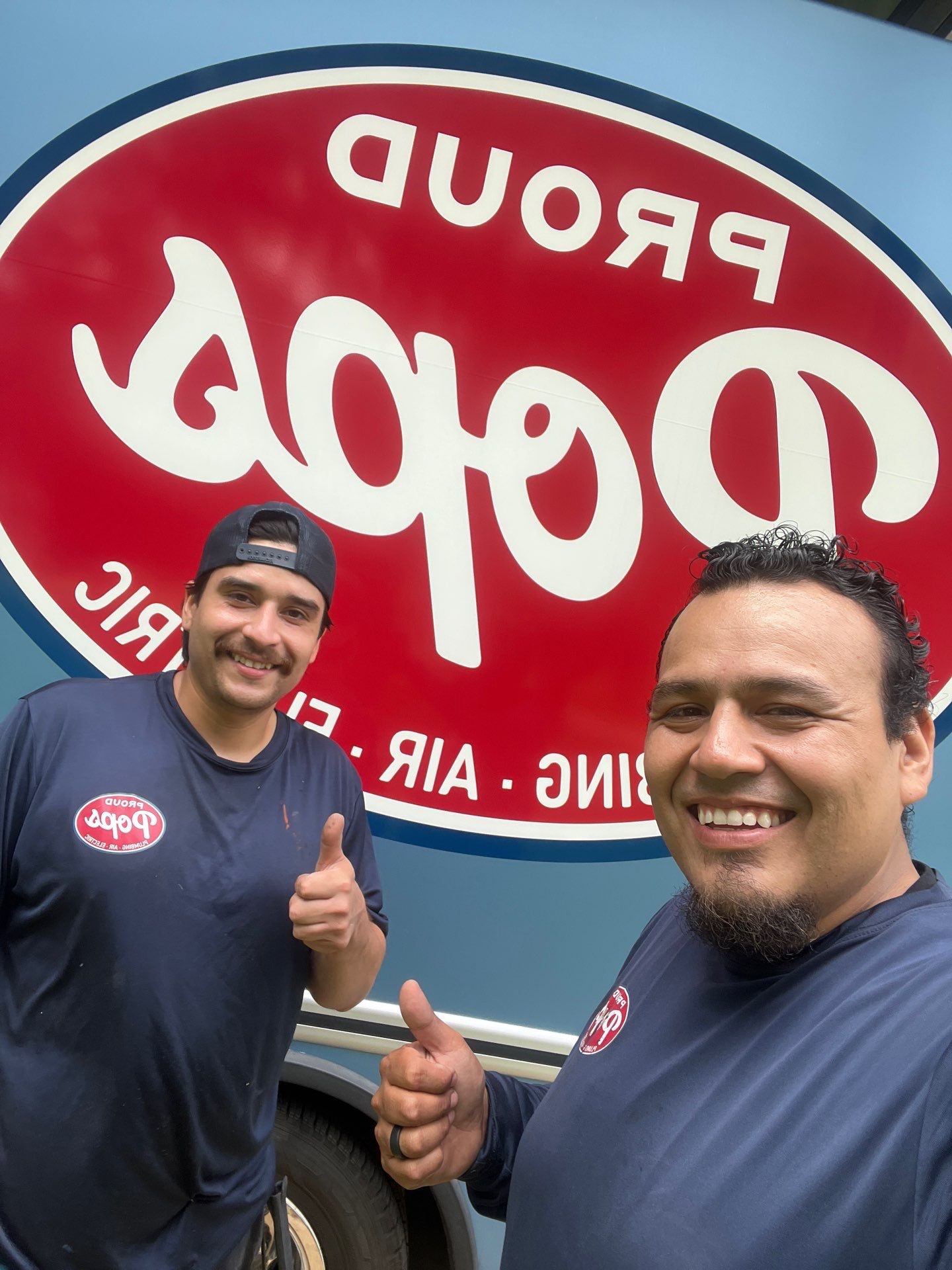 Proud Pops Plumbing, Air & Electric featured photo.