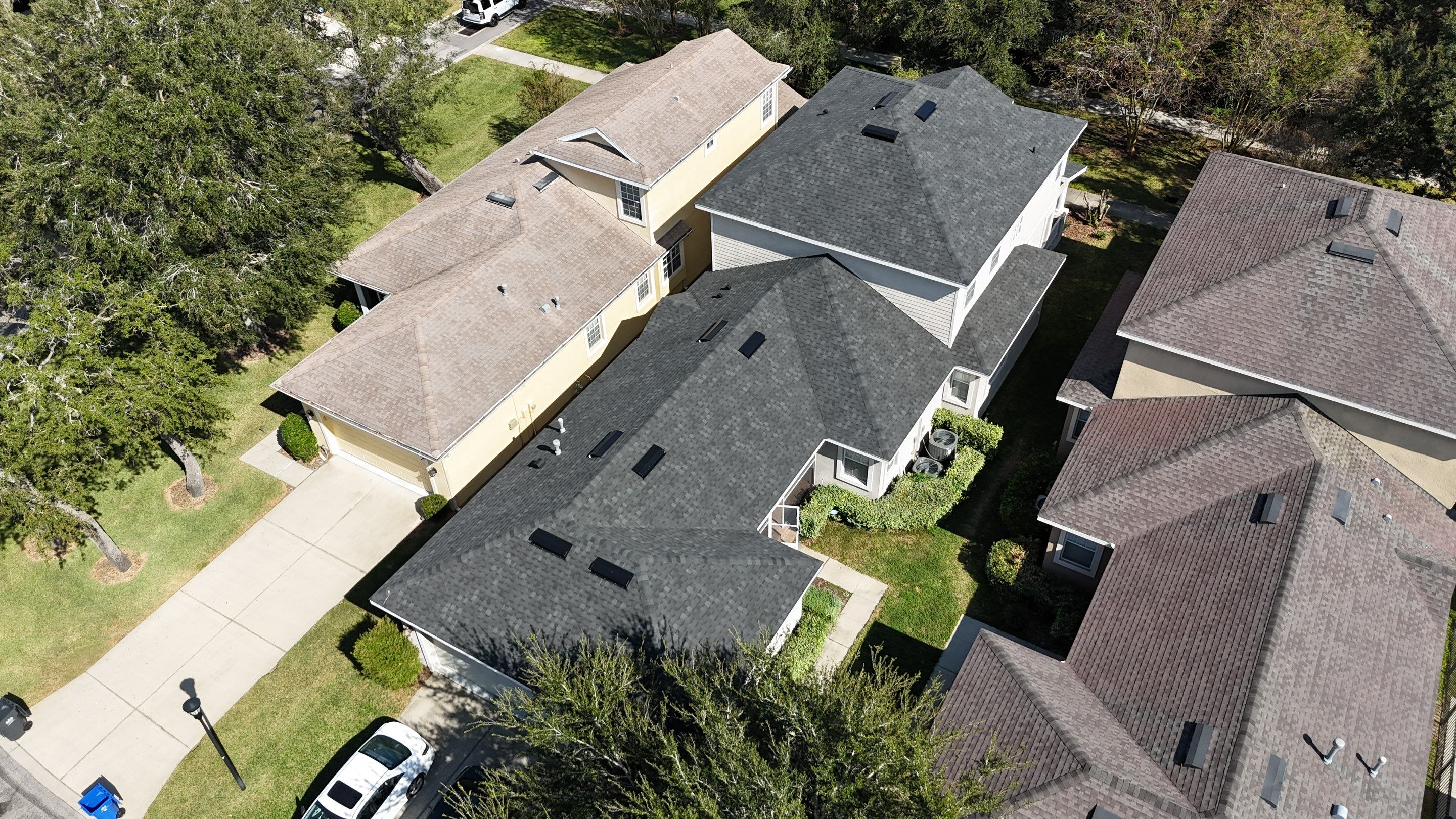 Roof Replacement in Lithia, FL by Steadfast Roofing 