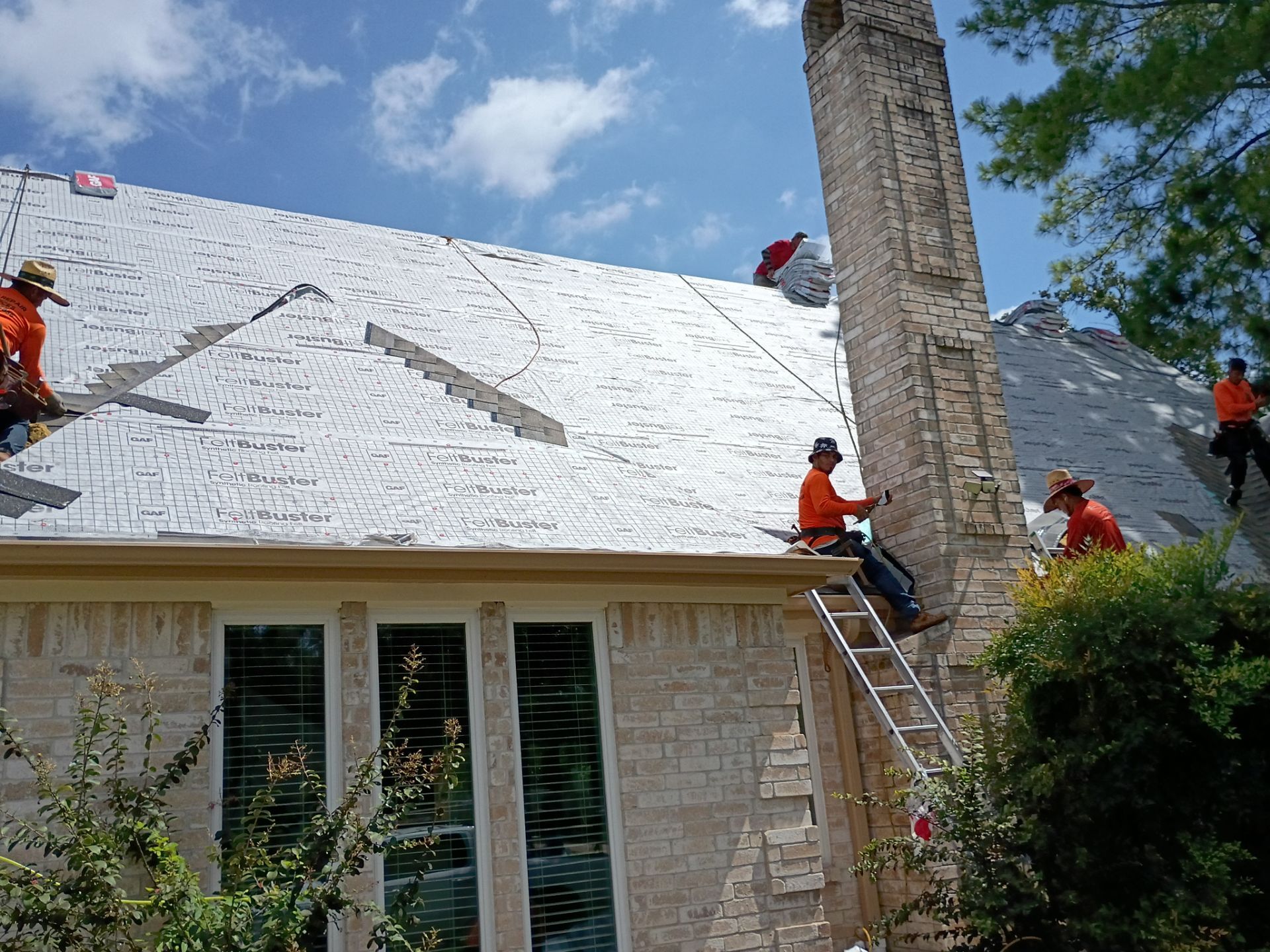 Roof Repair Houston by Roof Repair Company