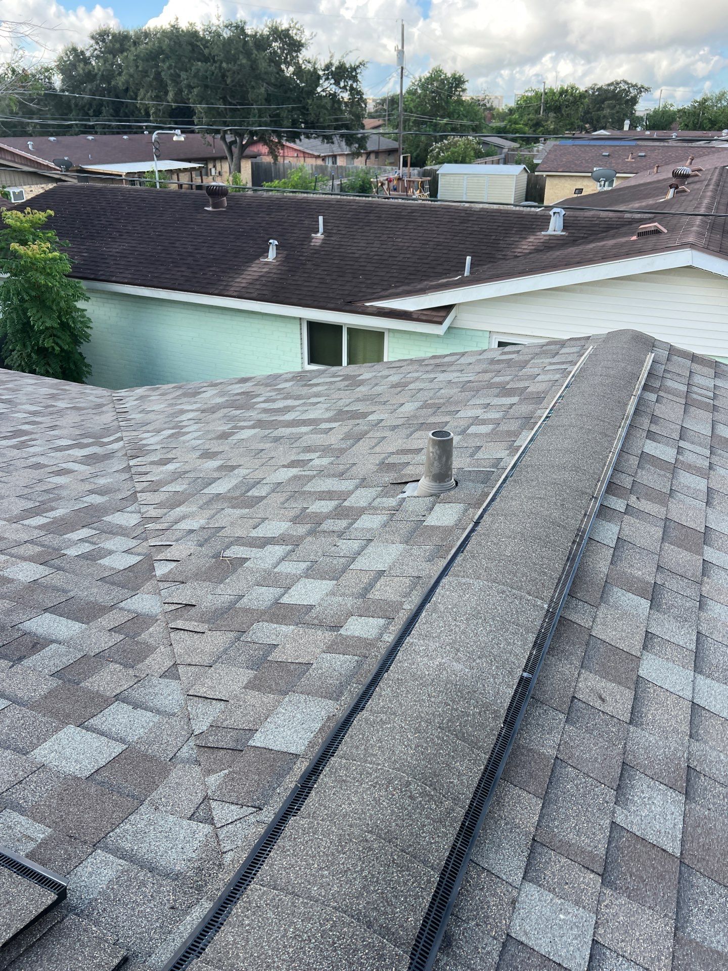 Deck it first by Bayfront Roofing and Construction