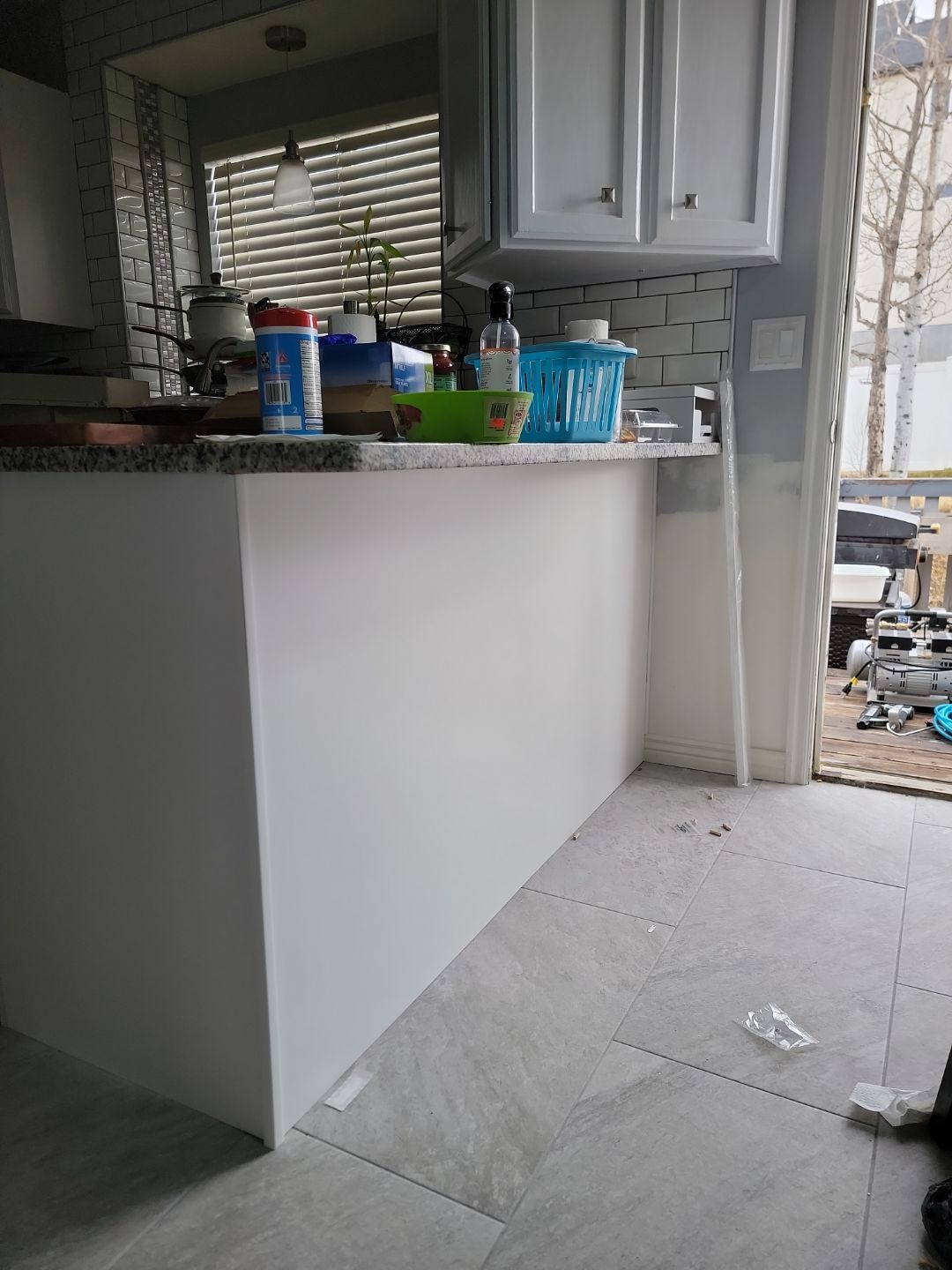 Kitchen Project in Layton by Rudd Builders LLC