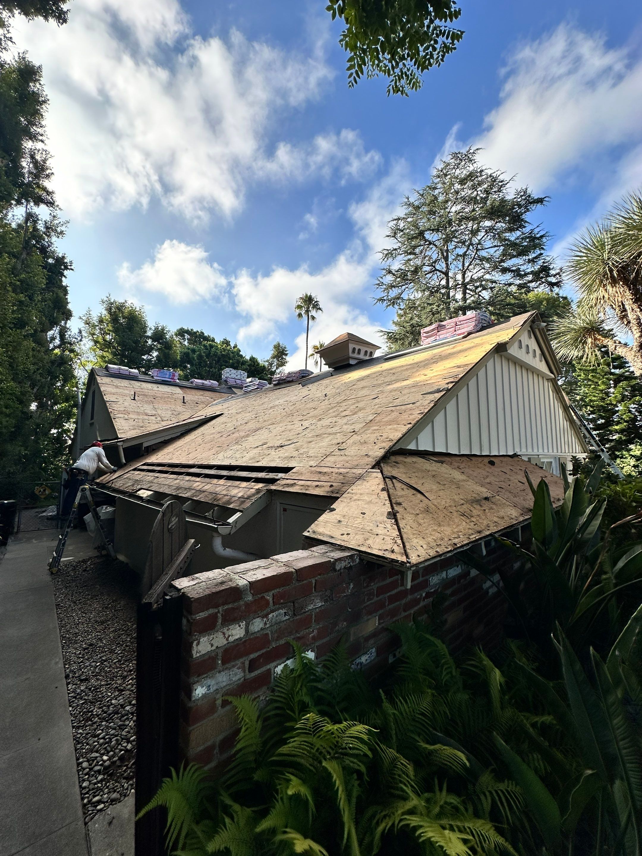 Roof Replacement - Los Angeles, CA 90272 by Epic Roof Replacement
