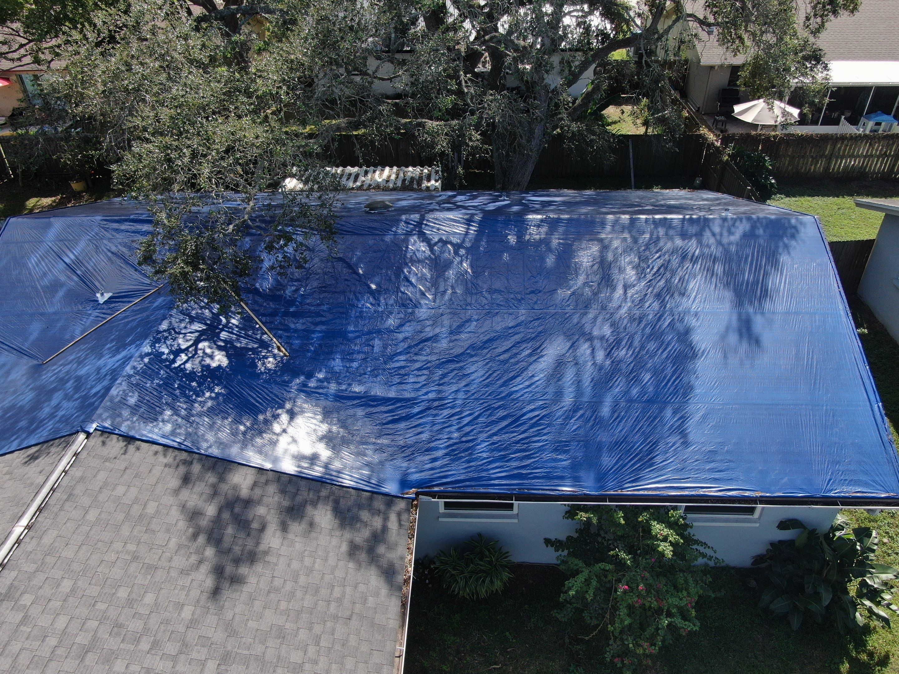 Water Damage Claim in Dunedin by FLAPA & KeyStone