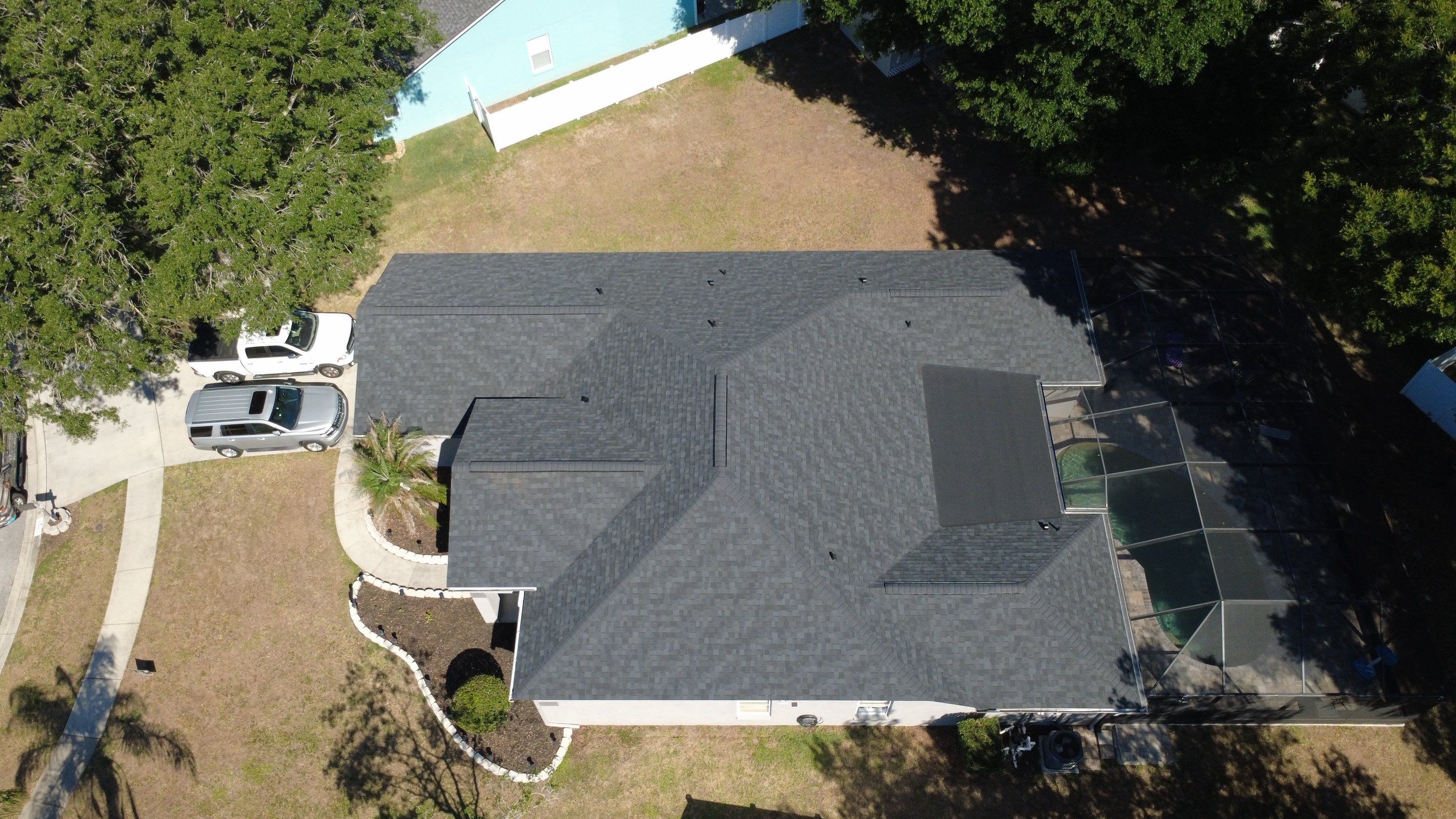 Roof Replacement in Valrico, FL by Steadfast Roofing