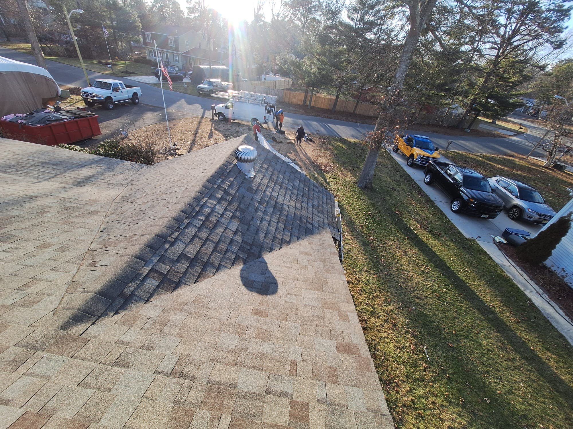 Driftwood Shingles by Reimagine Roofing