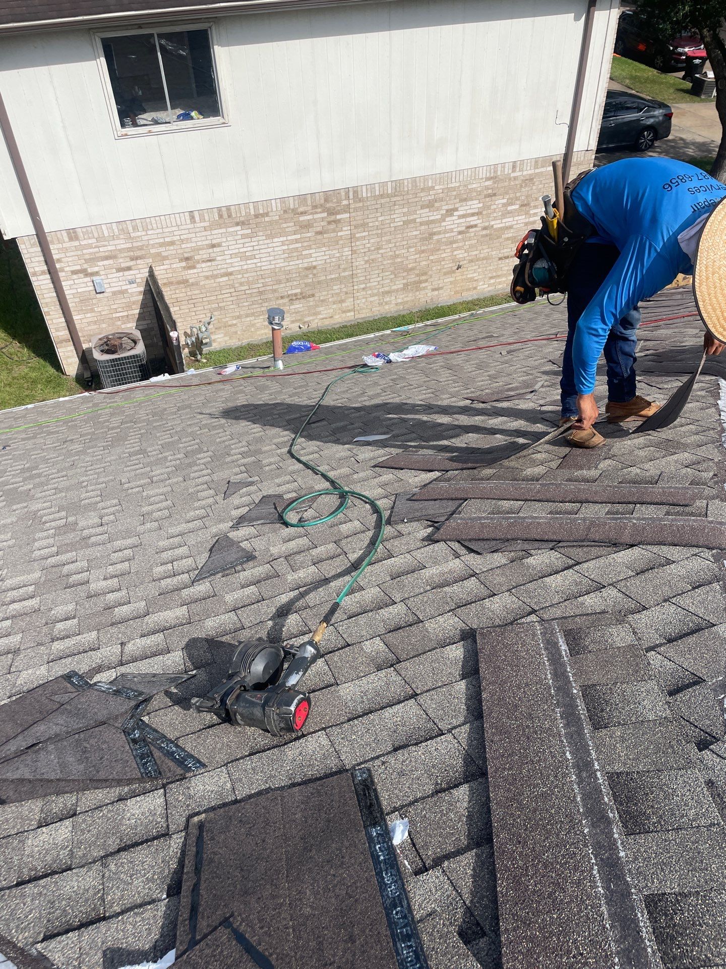 Roof Replacement Richmond by Roof Repair Company