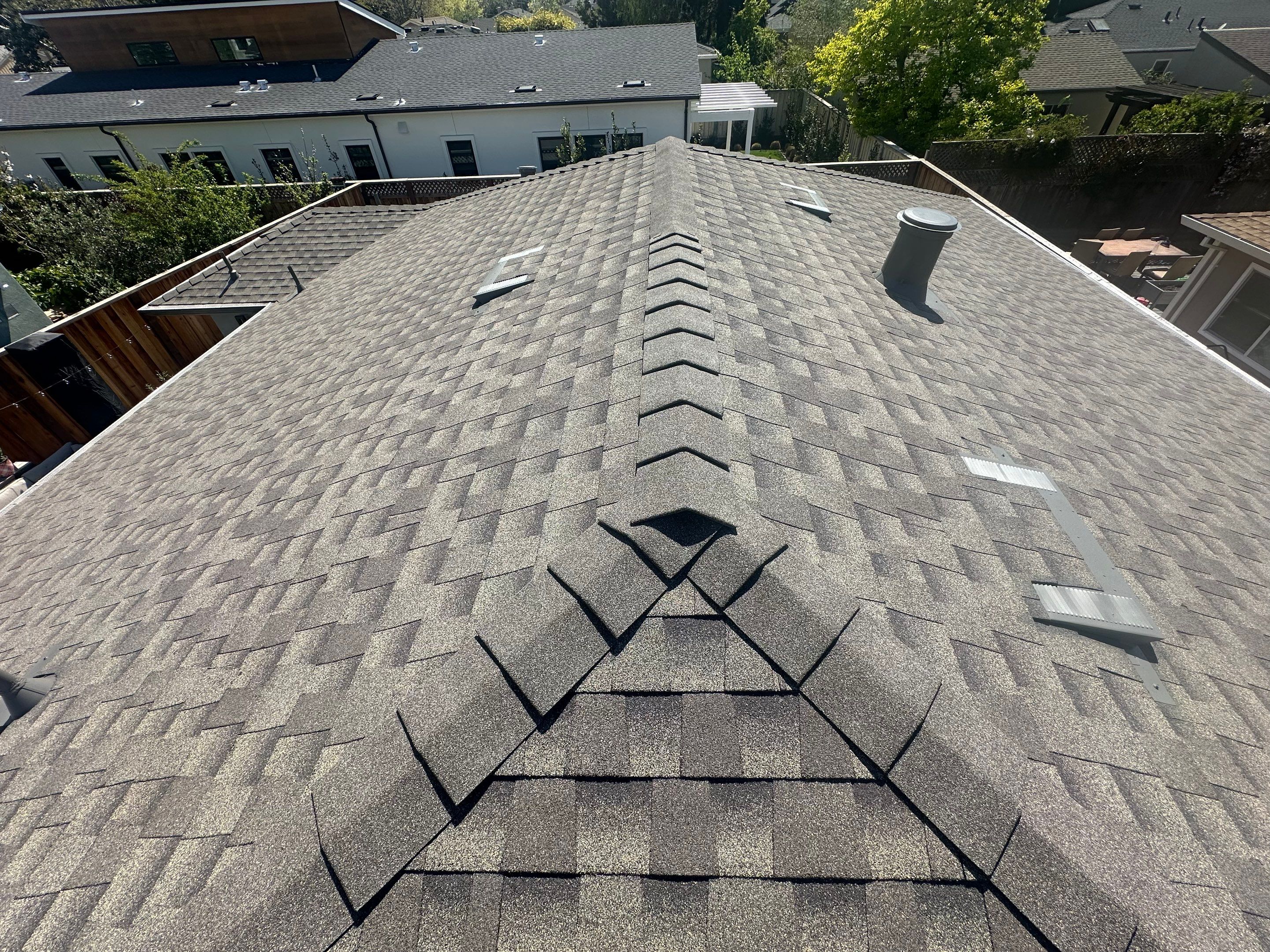Roof Replacement - Palo Alto, CA 94306 by Epic Roof Replacement