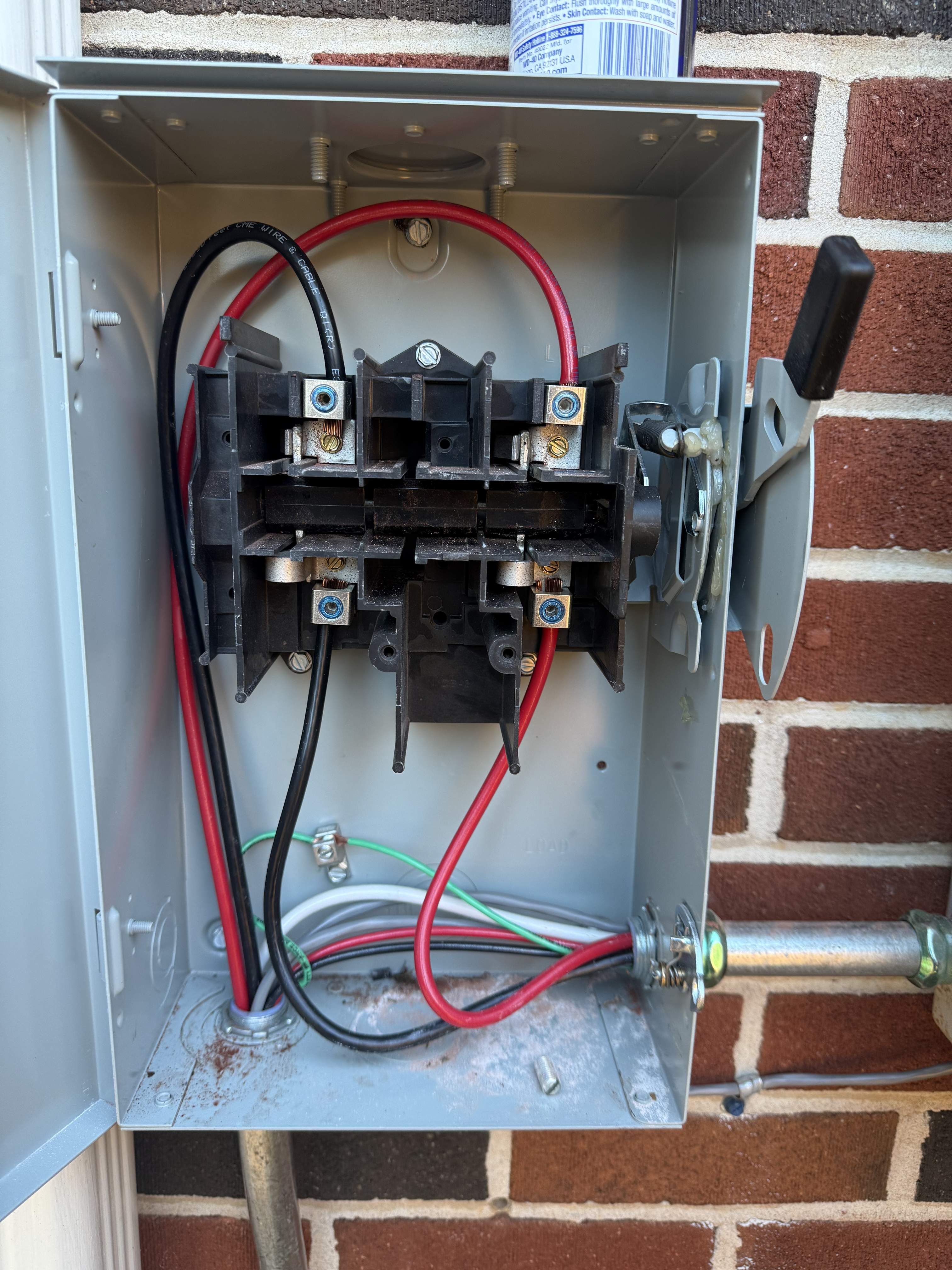 Marietta Ga Project by Zero Grid Power Solutions