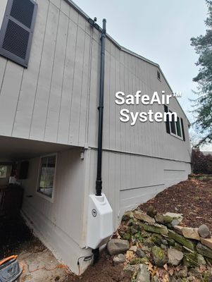 Outside Lateral SafeAir™ System