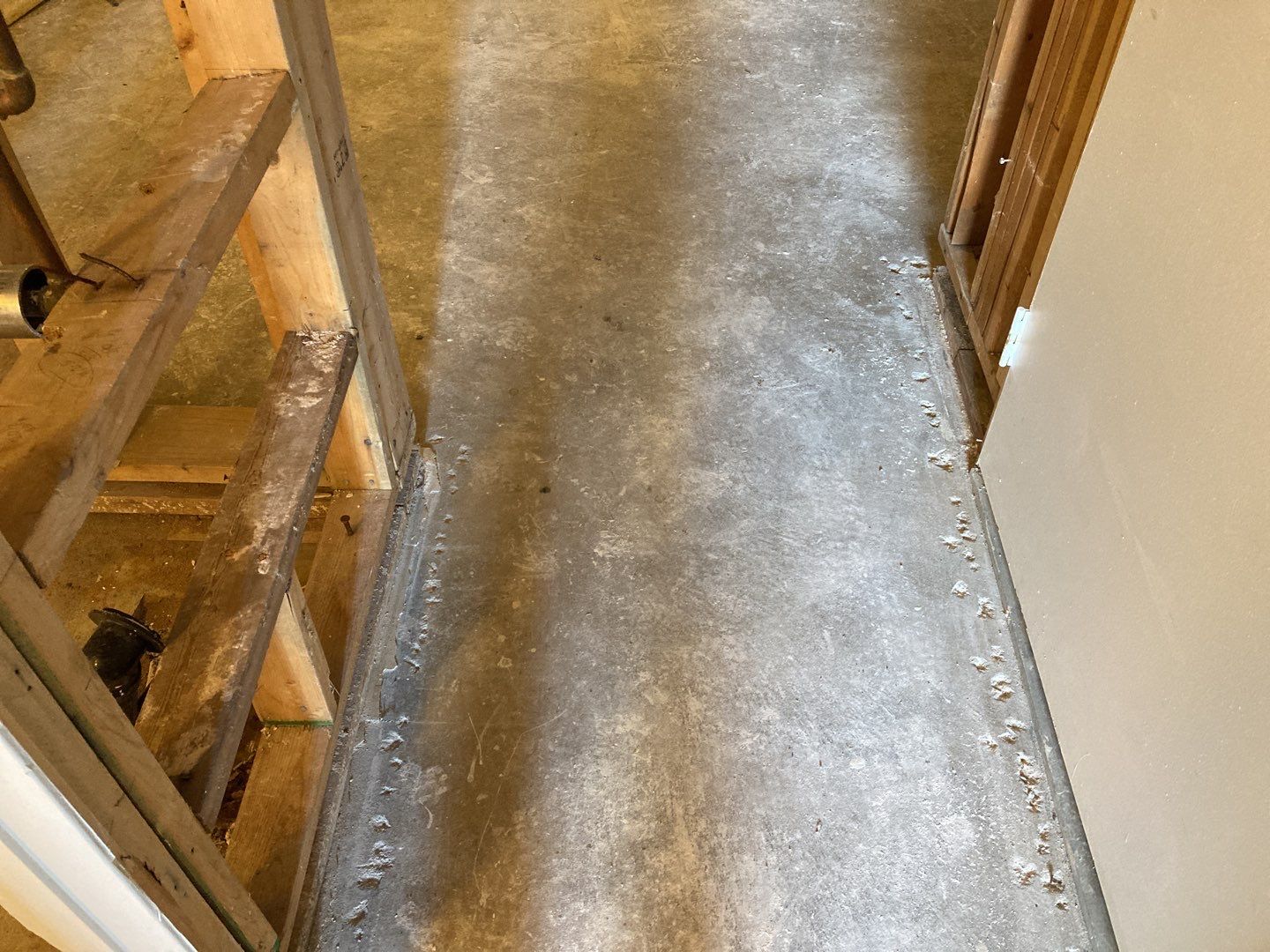 Water Damage  by Accountable Home Services