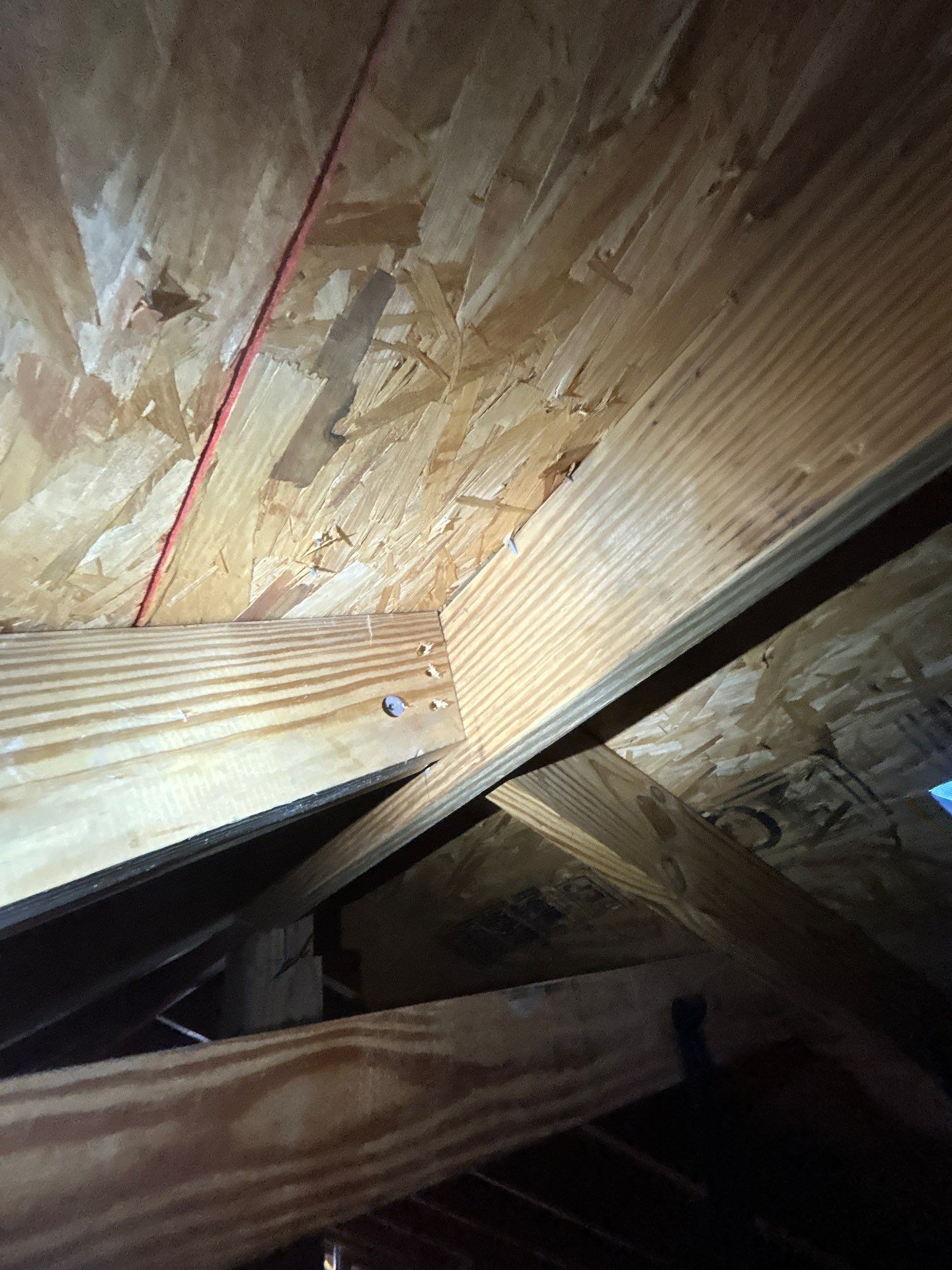New Roof with better Ventilation  by Bayfront Roofing and Construction