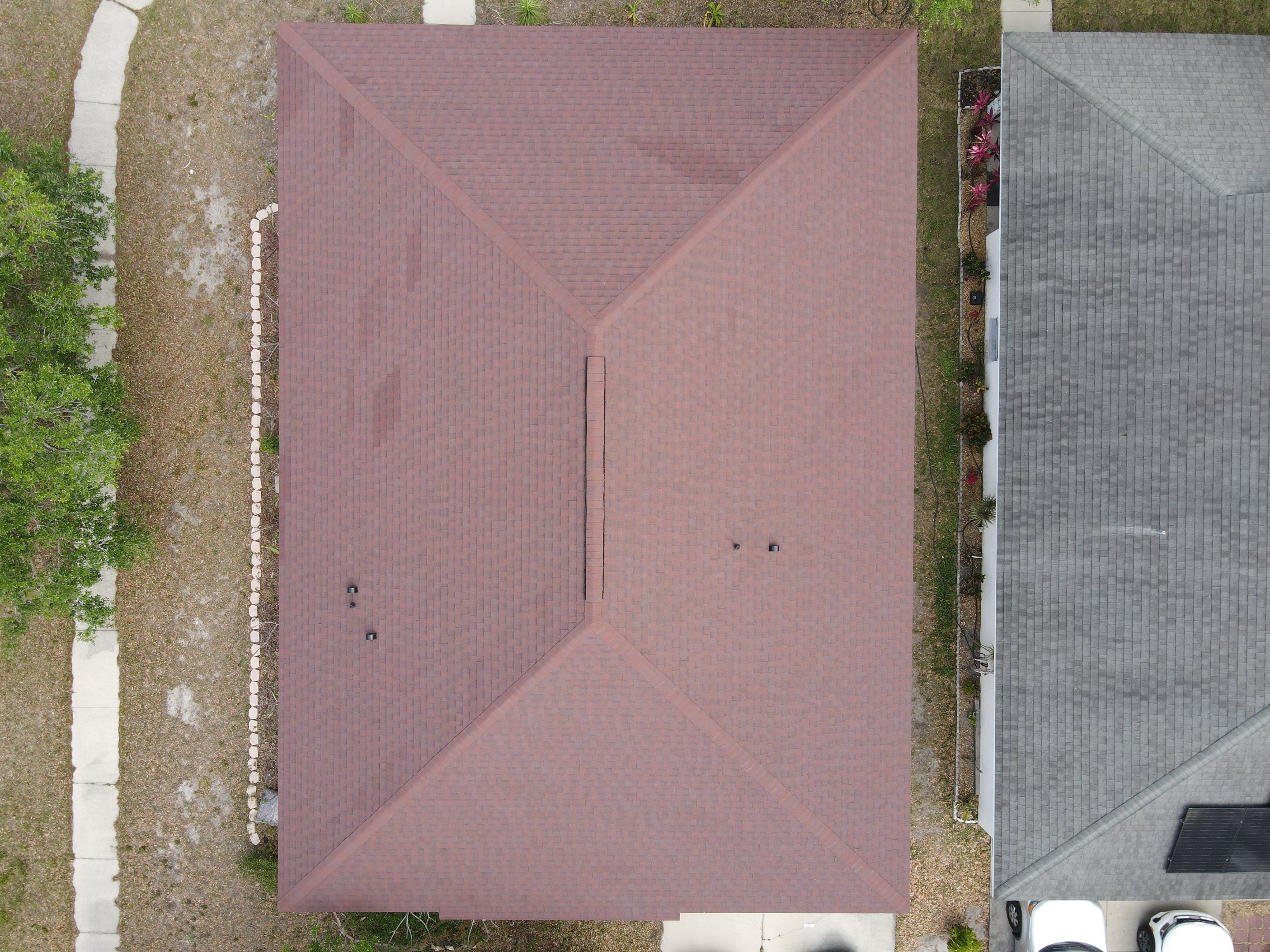 Roof Replacement in Ruskin, FL. by Steadfast Roofing 