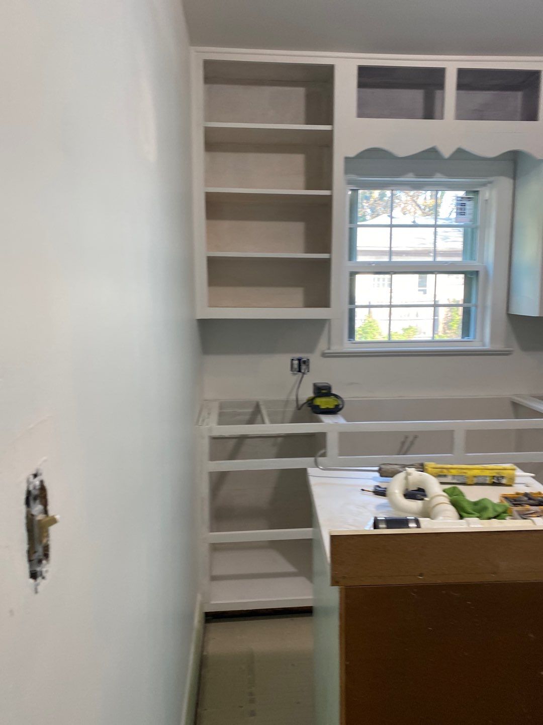 1946 Raleigh Kitchen Remodel — Vintage Charm, Modern Function by Elite Remodeling and Design LLC