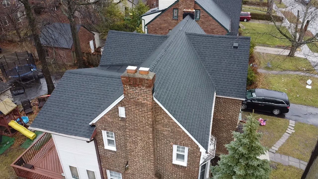 Cleveland Heights - Roof & Decking Replacement by Atlas Roofing & Restoration