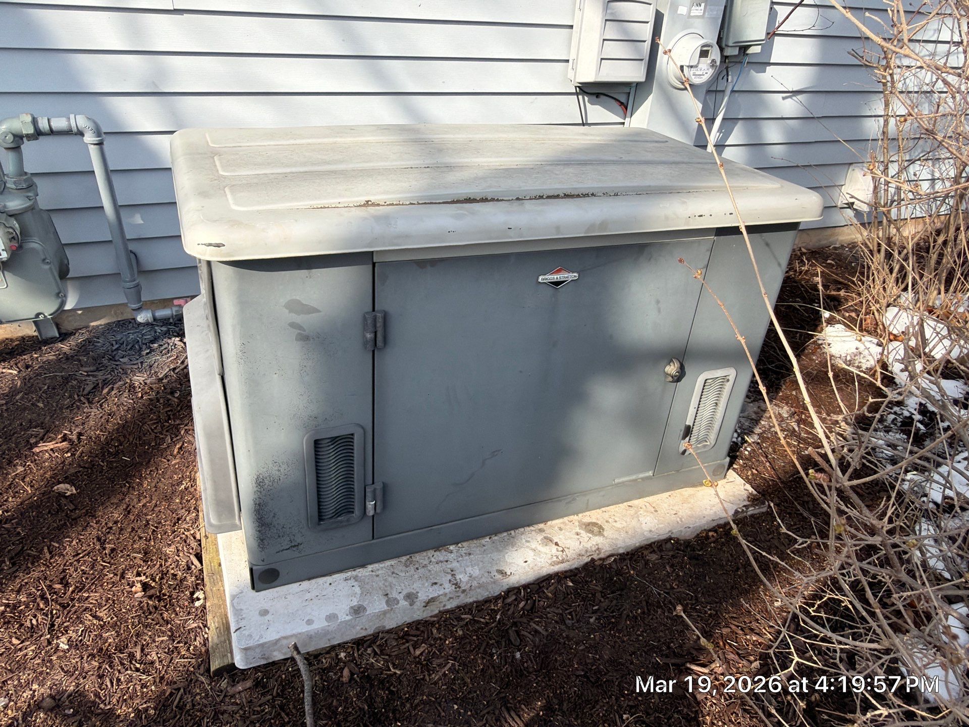 Generac Standby Generator Repair, Tune-Up & Gas Line Service – Belvidere, IL | GSHA Services, LTD by GSHA Services LTD