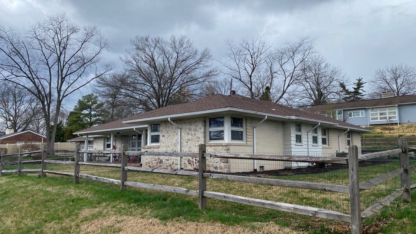 Roofing Installation using CertainTeed Landmark - Burnt Sienna by Storm Guard of Ches-Mont PA