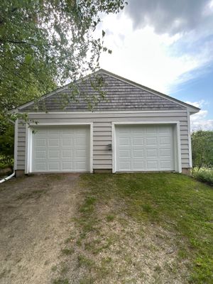 Door Installation using Raynor Encore Garage Door