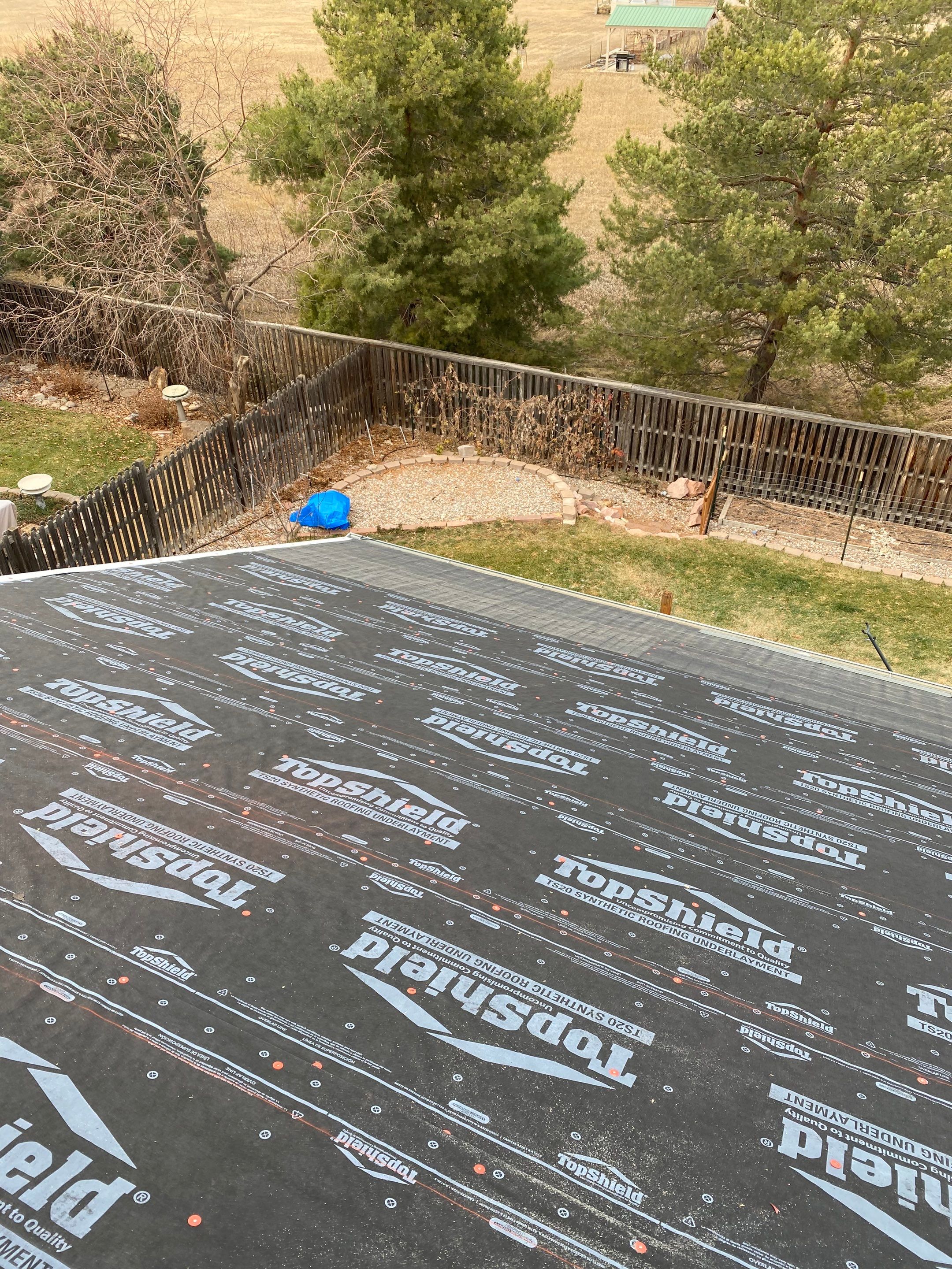 Residential Roofing Installation using Certainteed Northgate by Black Belt Roofing