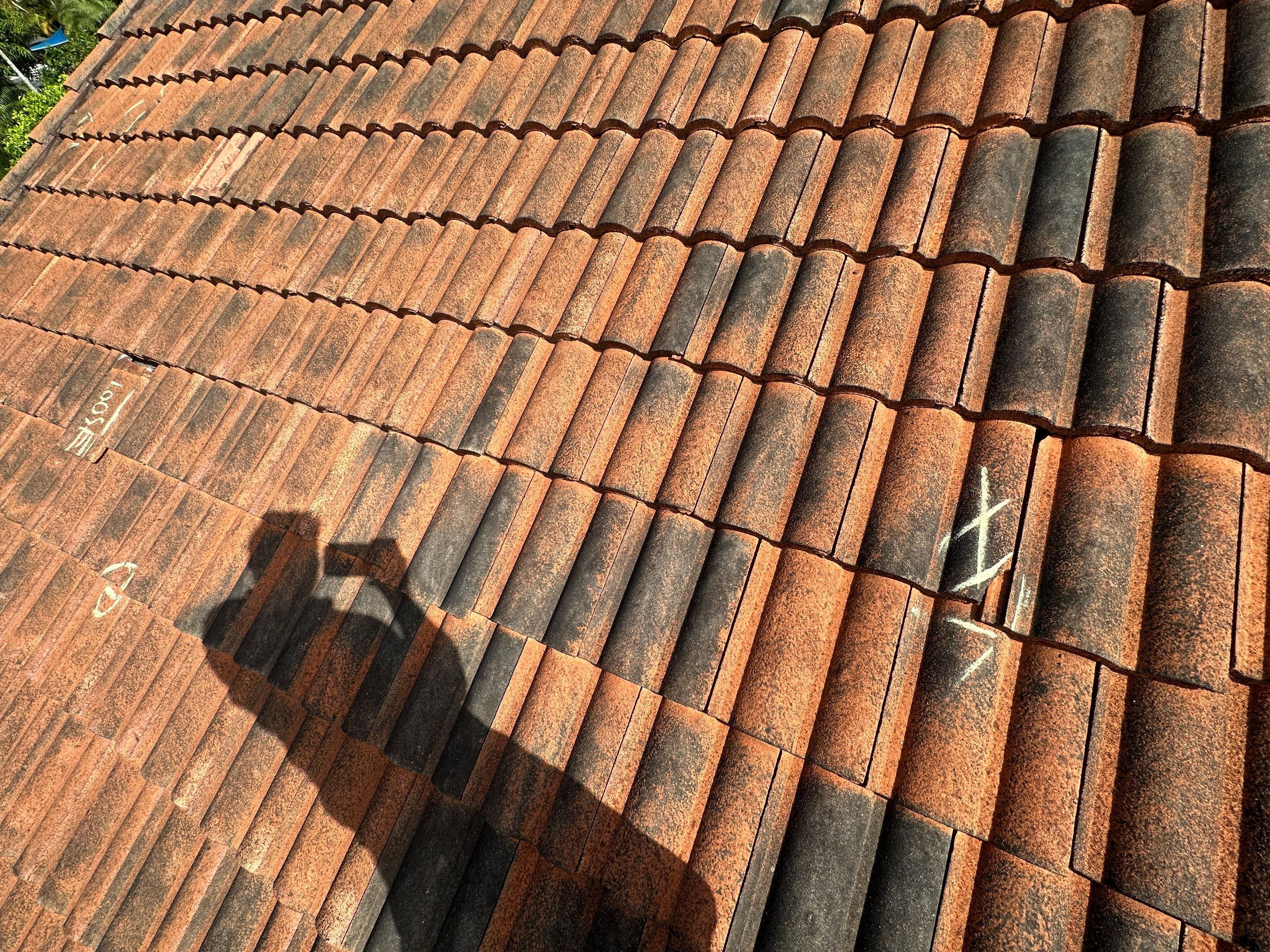 Roof Damage Claim in Miami by FLAPA & KeyStone