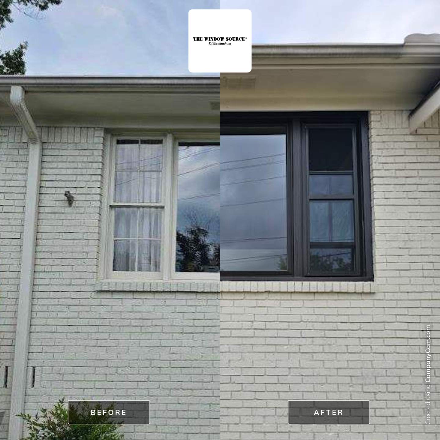 Fields Project in Hoover by The Window Source