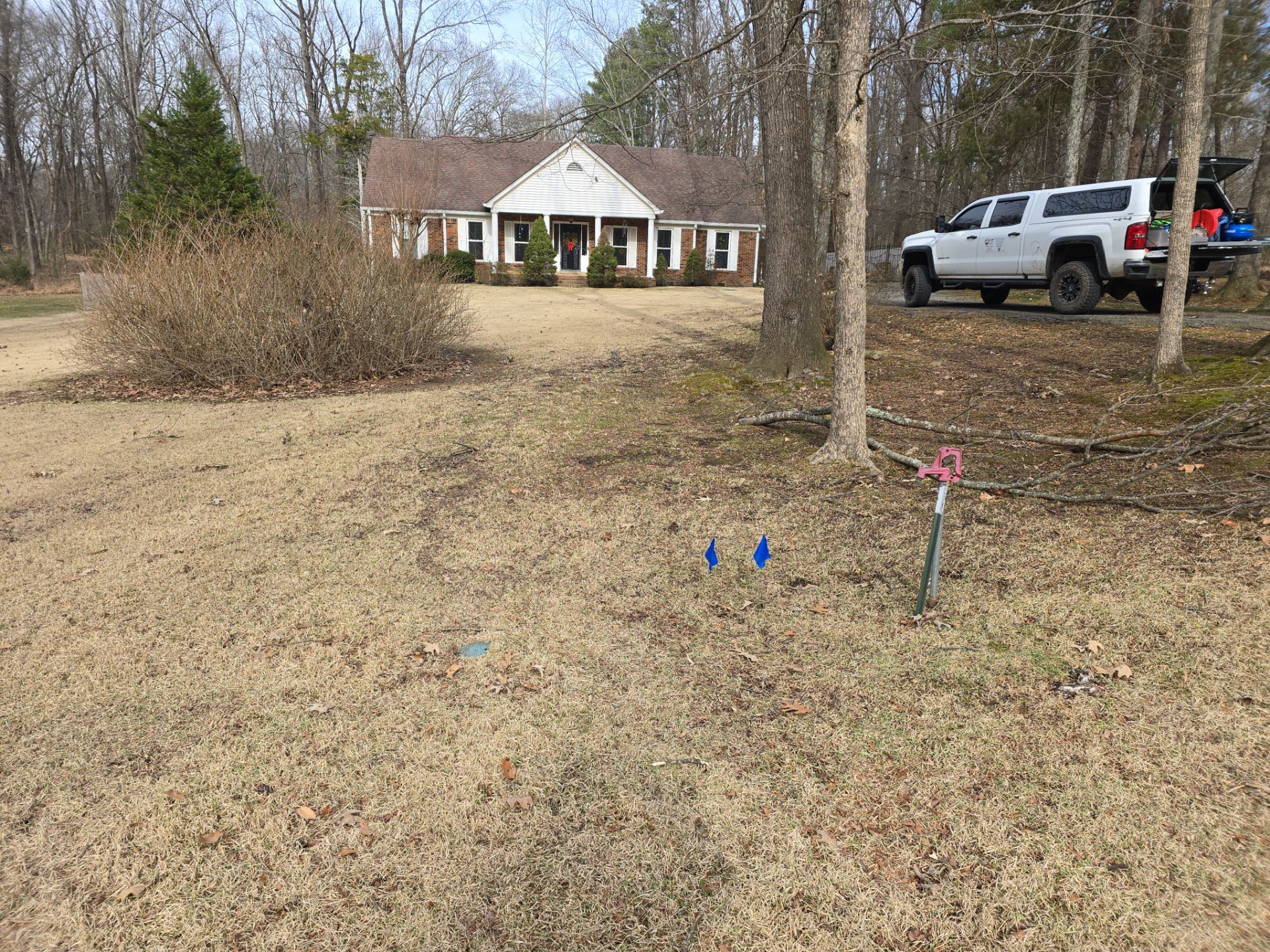 Water Service Leak Detection / Locate by Alsip Locating Service, LLC