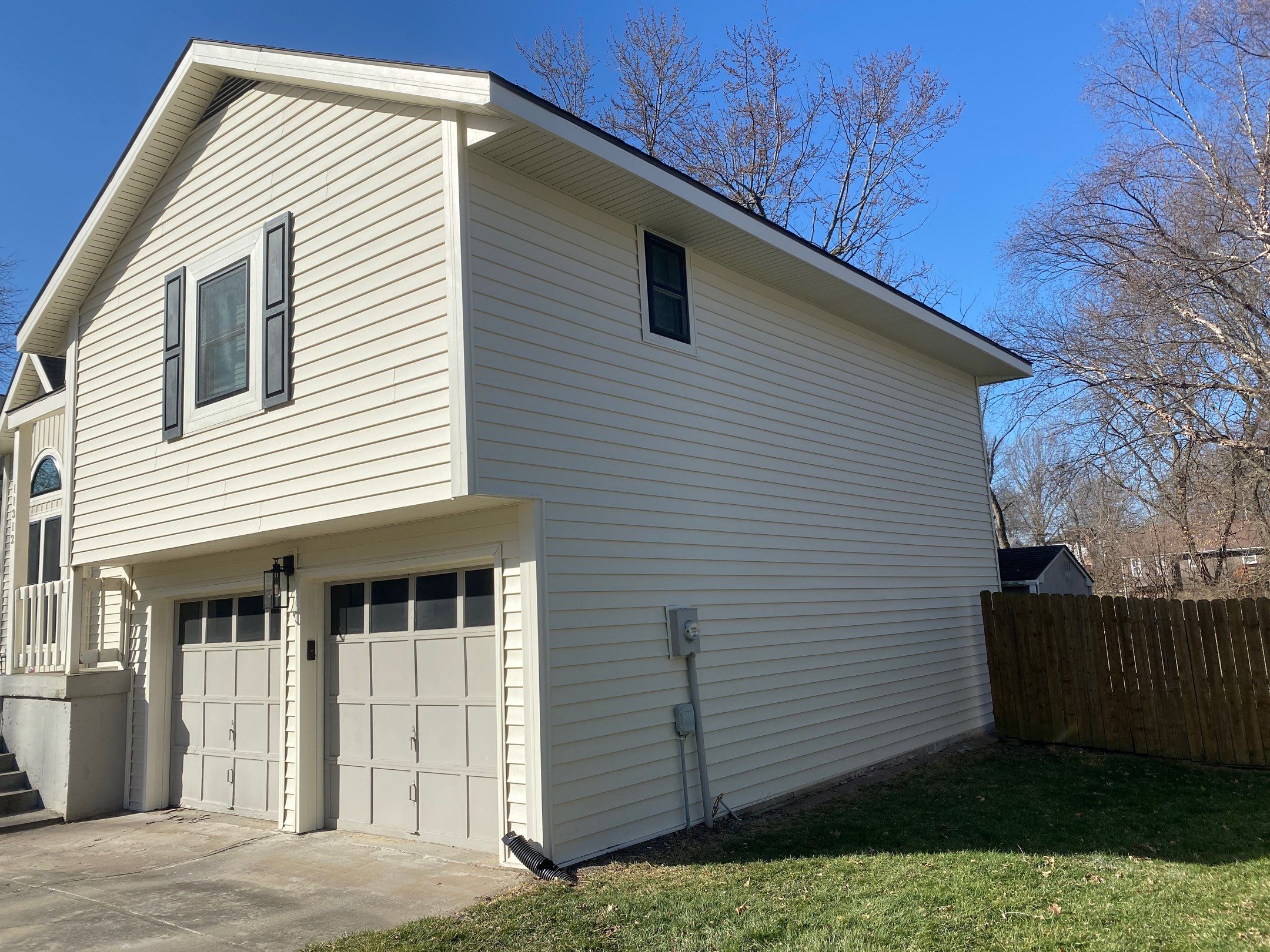 Siding Installation and window upgrades by EEC  Windows, Siding & Roofing 