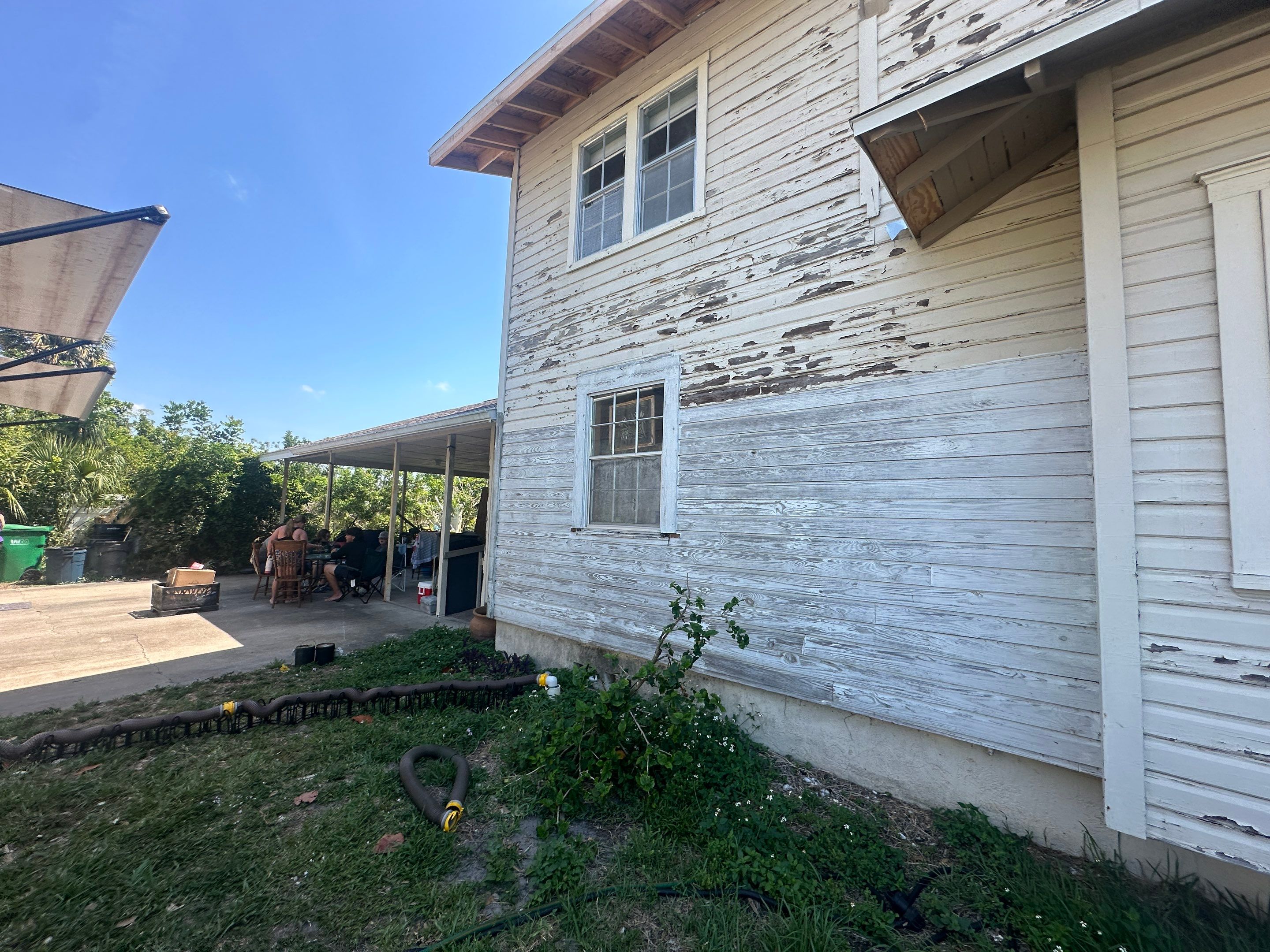 Water Damage Claim in Palmetto, by FLAPA & KeyStone