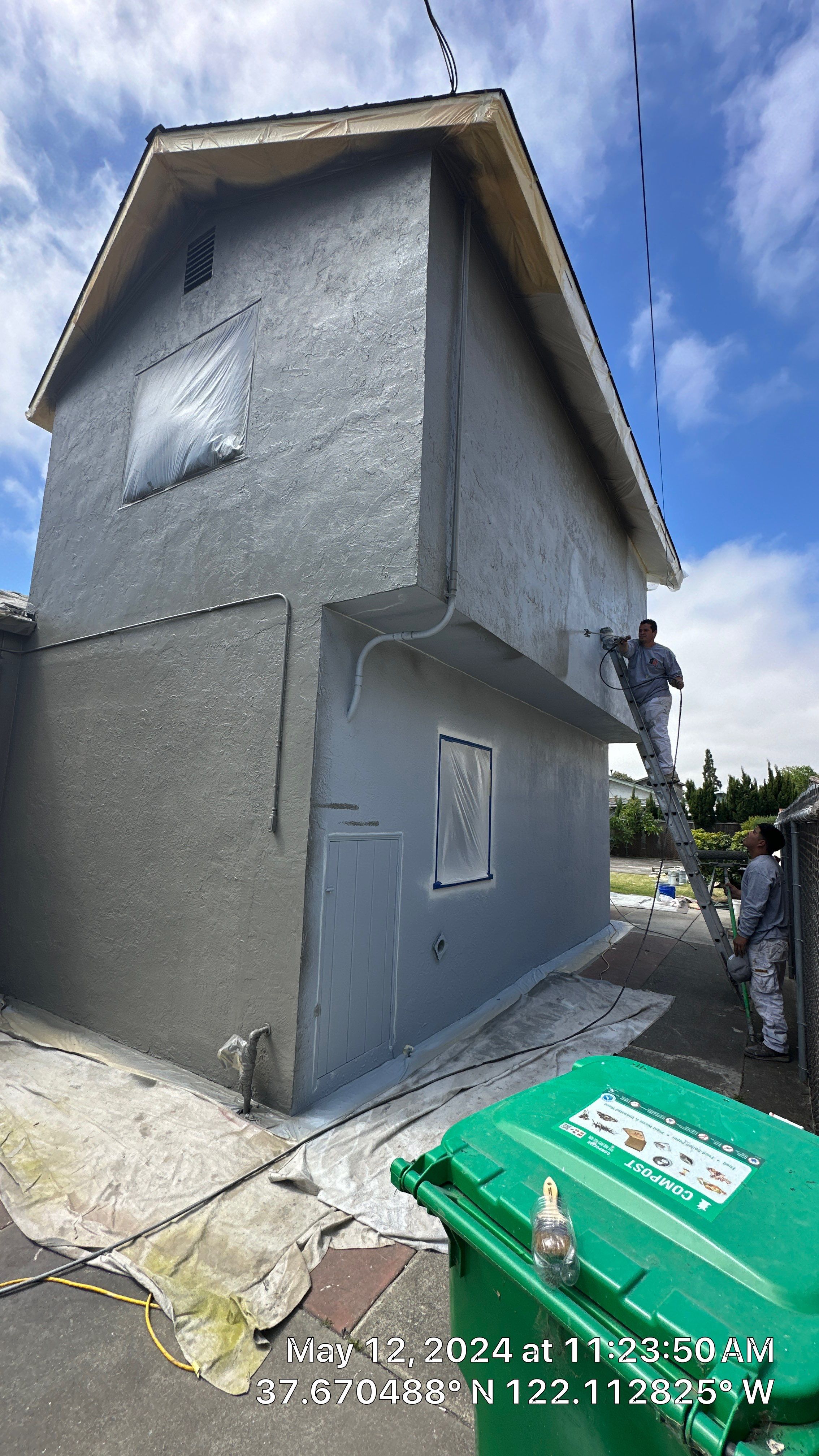 Interior- exterior Painting Hayward  by Herrera’s Bay Area Painting inc.