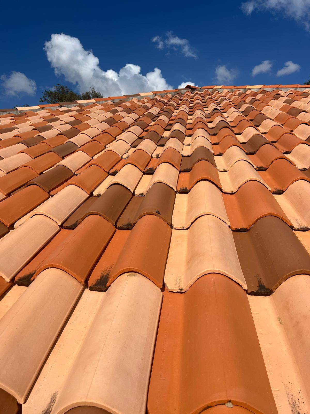 Roof Damage Claim in Naples by FLAPA & KeyStone