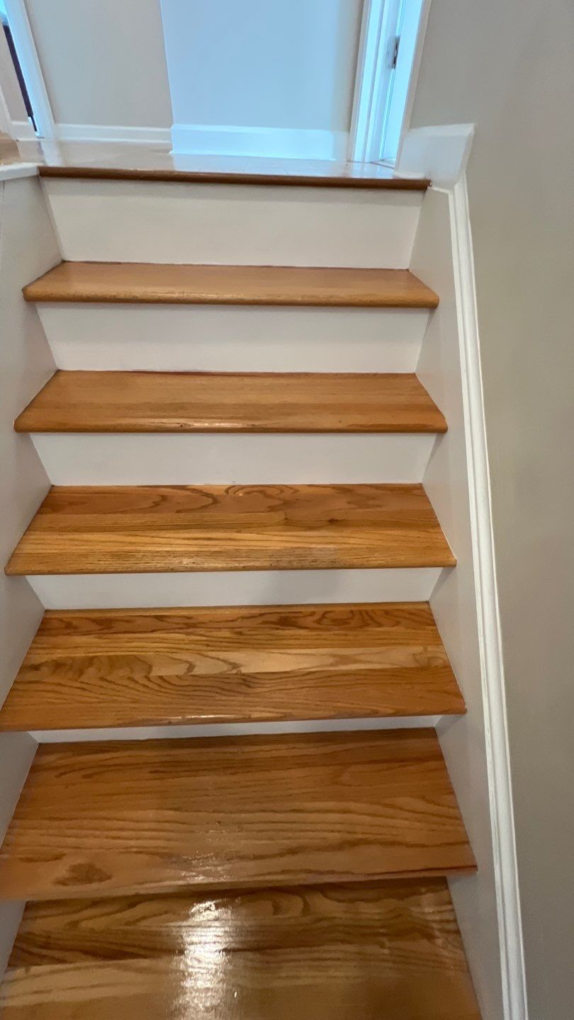 Hardwood Renewal by Monster Clean