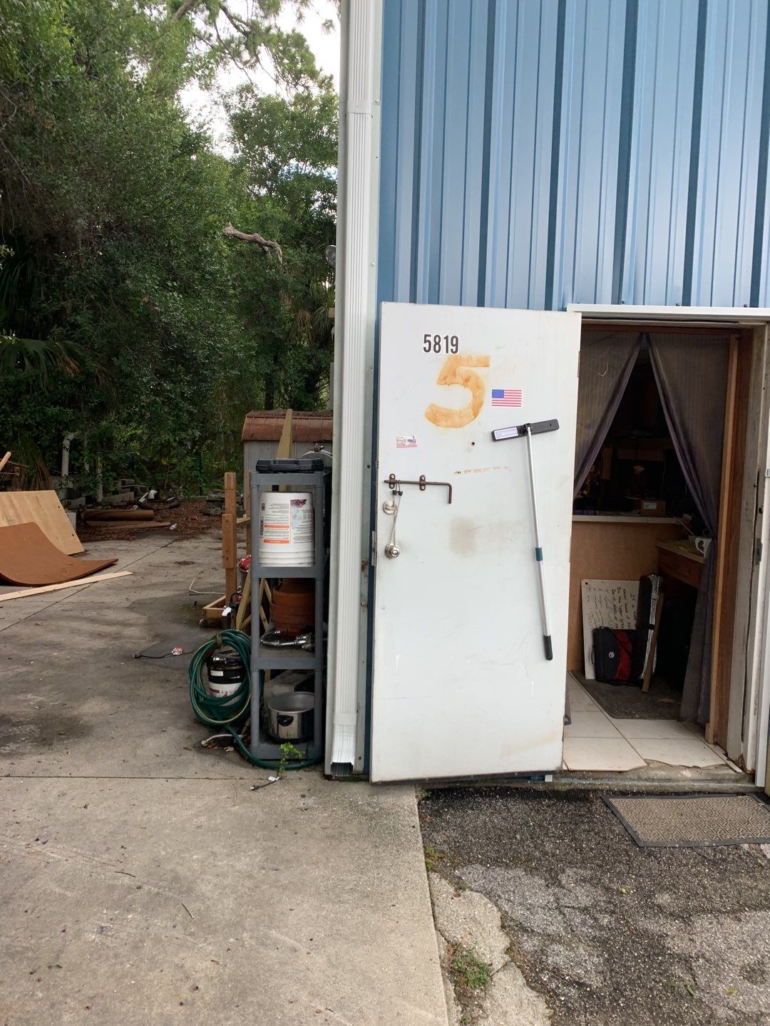 Commercial Gutter Installation in Bradenton FL by Gutter Professors